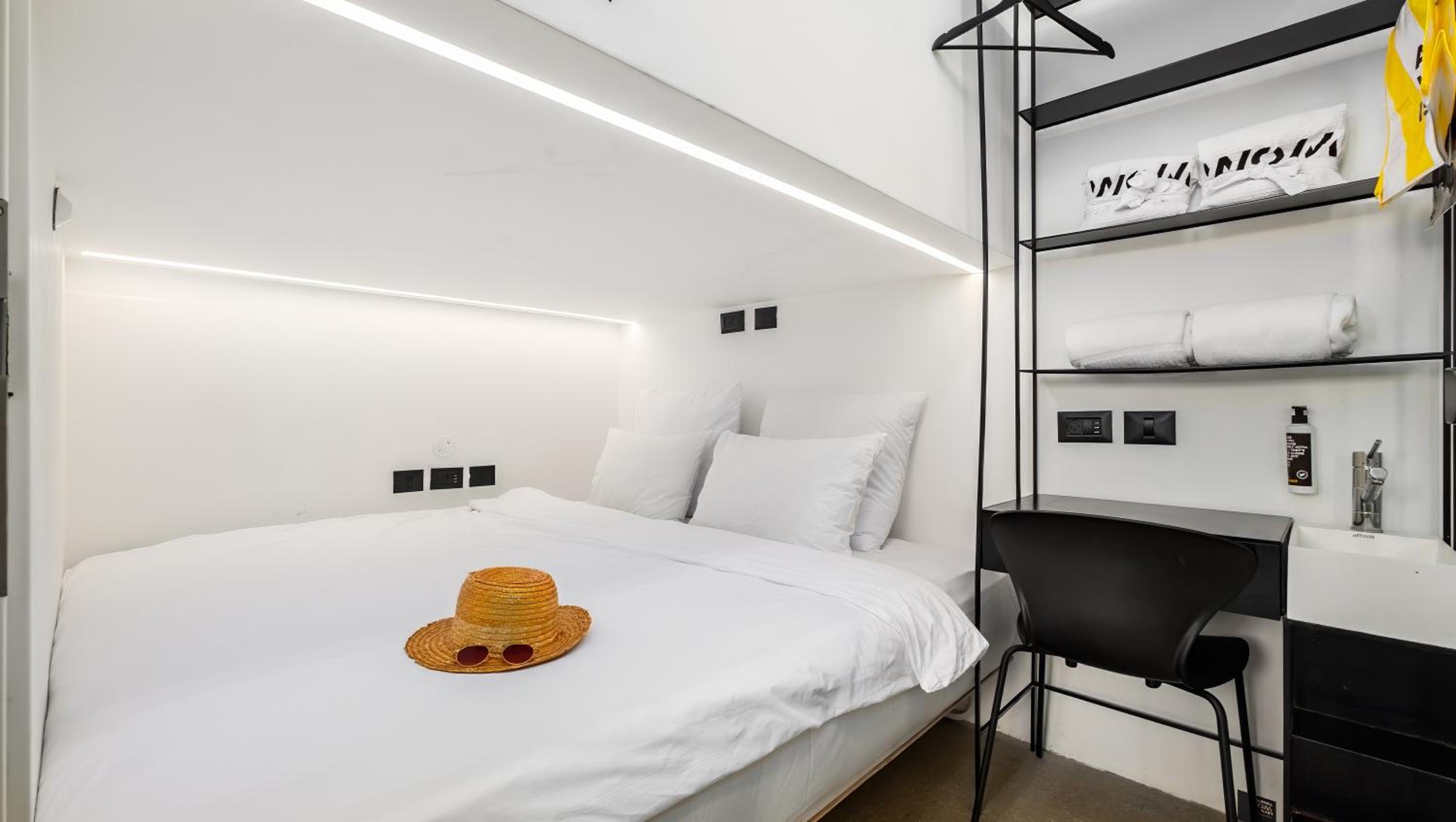 WOM Beach POD Hotel -By WOM POD Chain