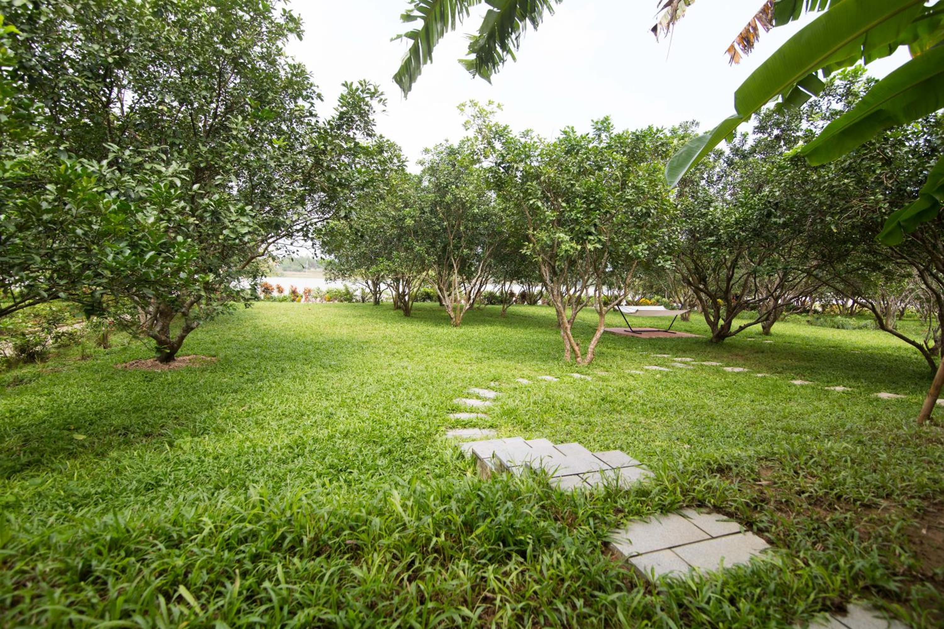 Hue Riverside Boutique Resort & Spa