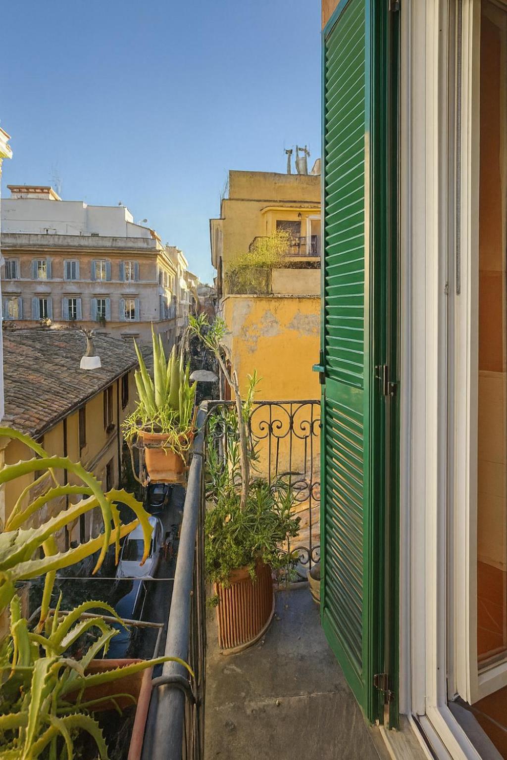 Dimora del Borgo with balcony in Saint Peter photo 3
