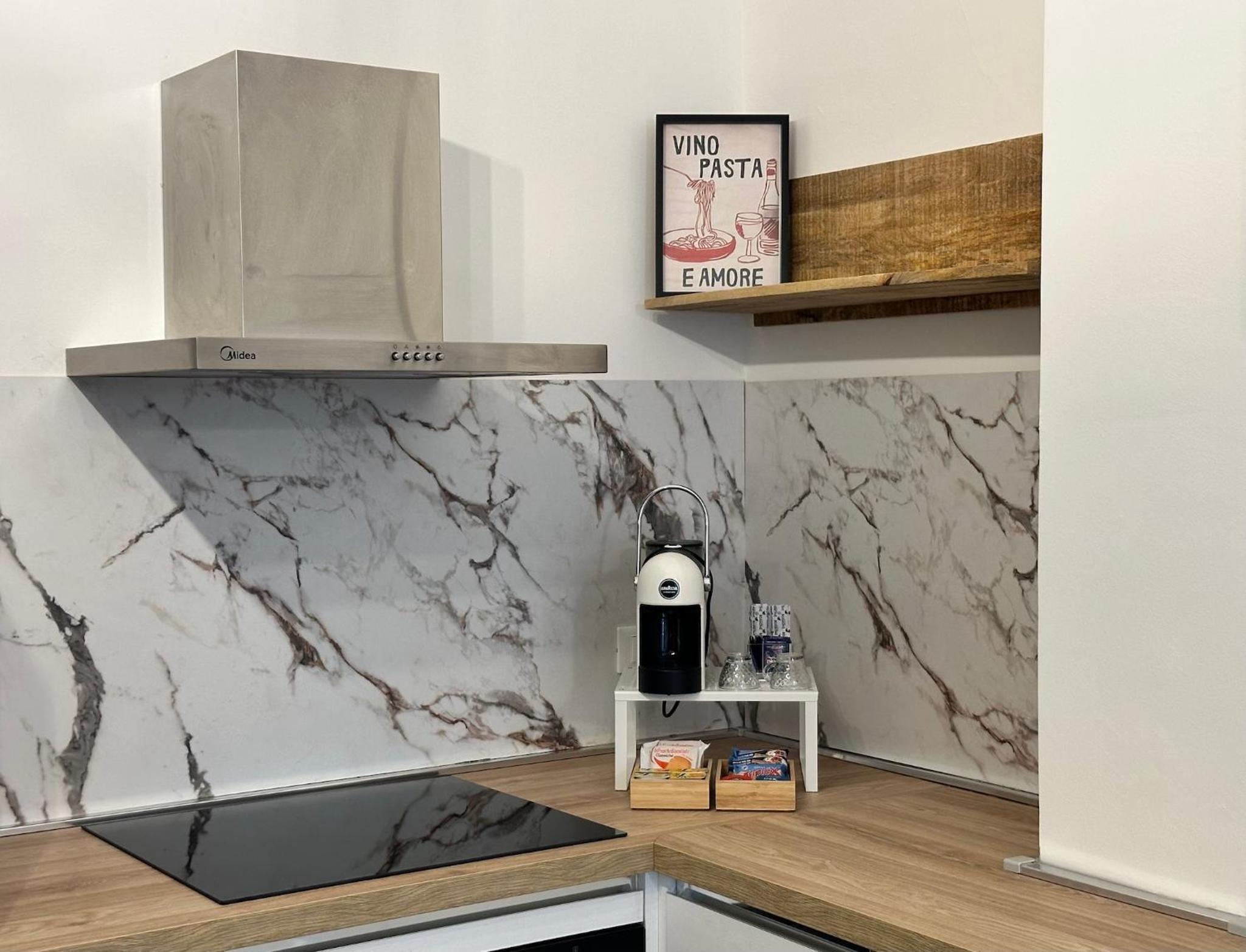 Olympic Boutique Apartment - 200m da Inalpi Arena