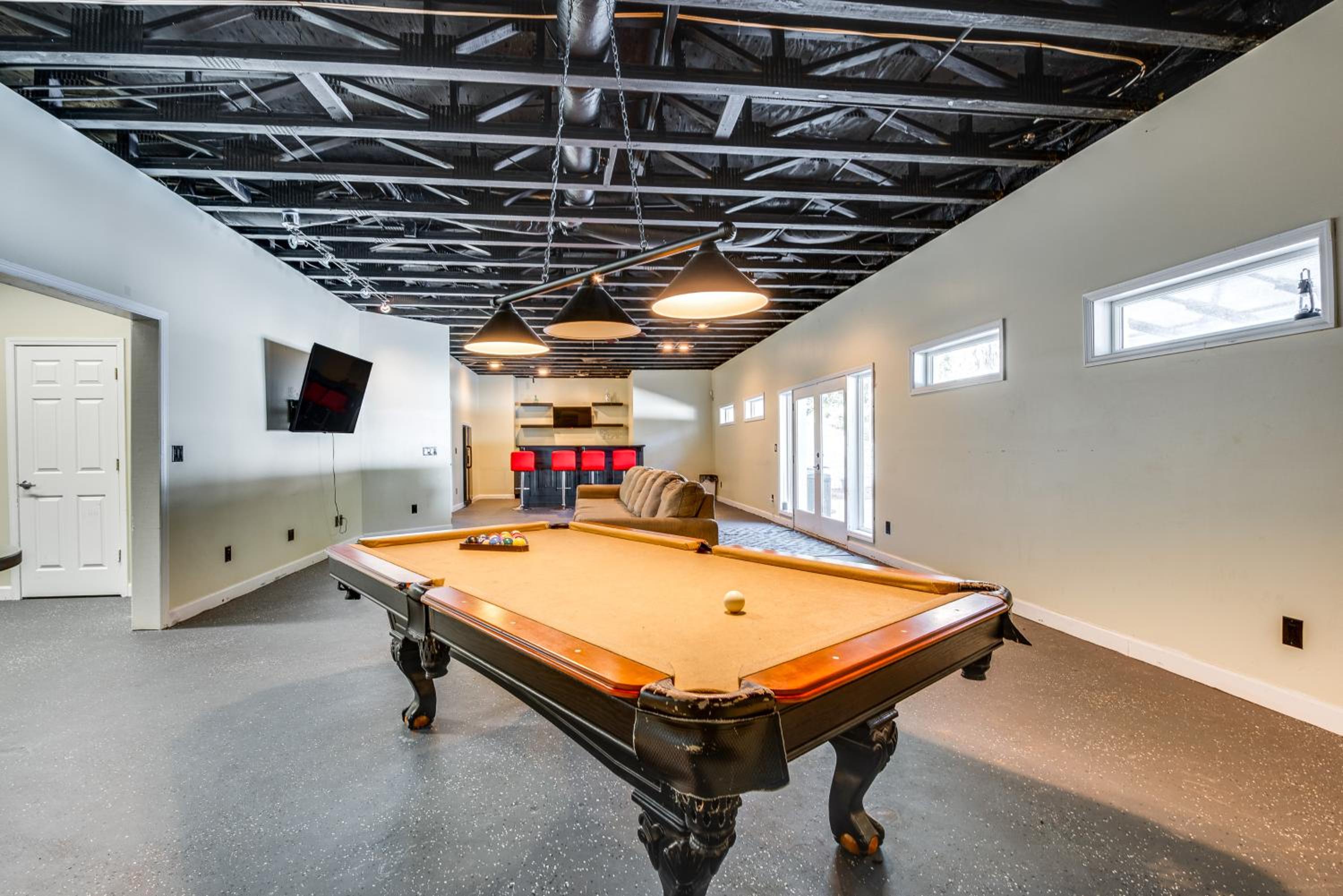 Theater Room and Gazebo Luxury Retreat in Ellenwood