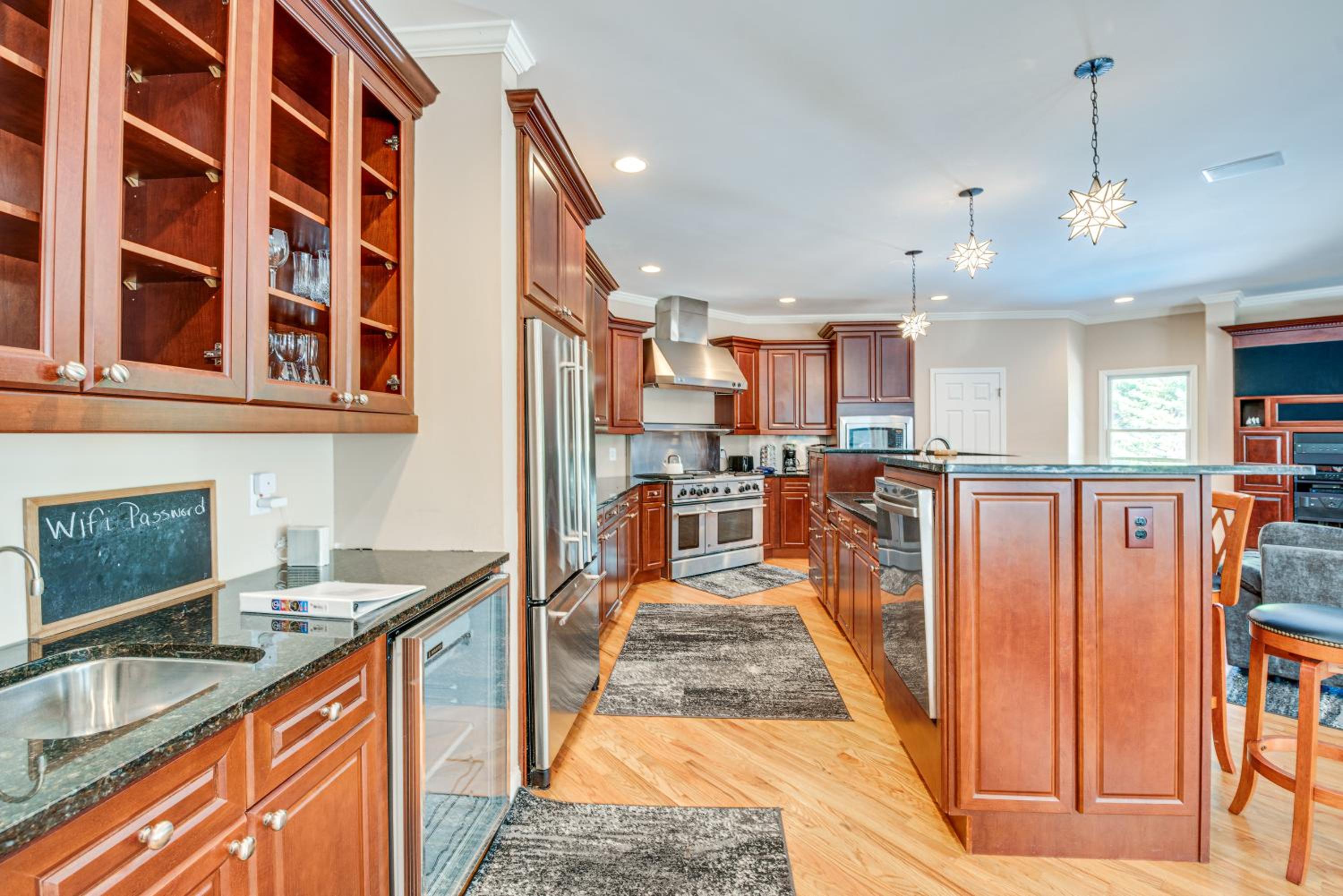 Theater Room and Gazebo Luxury Retreat in Ellenwood