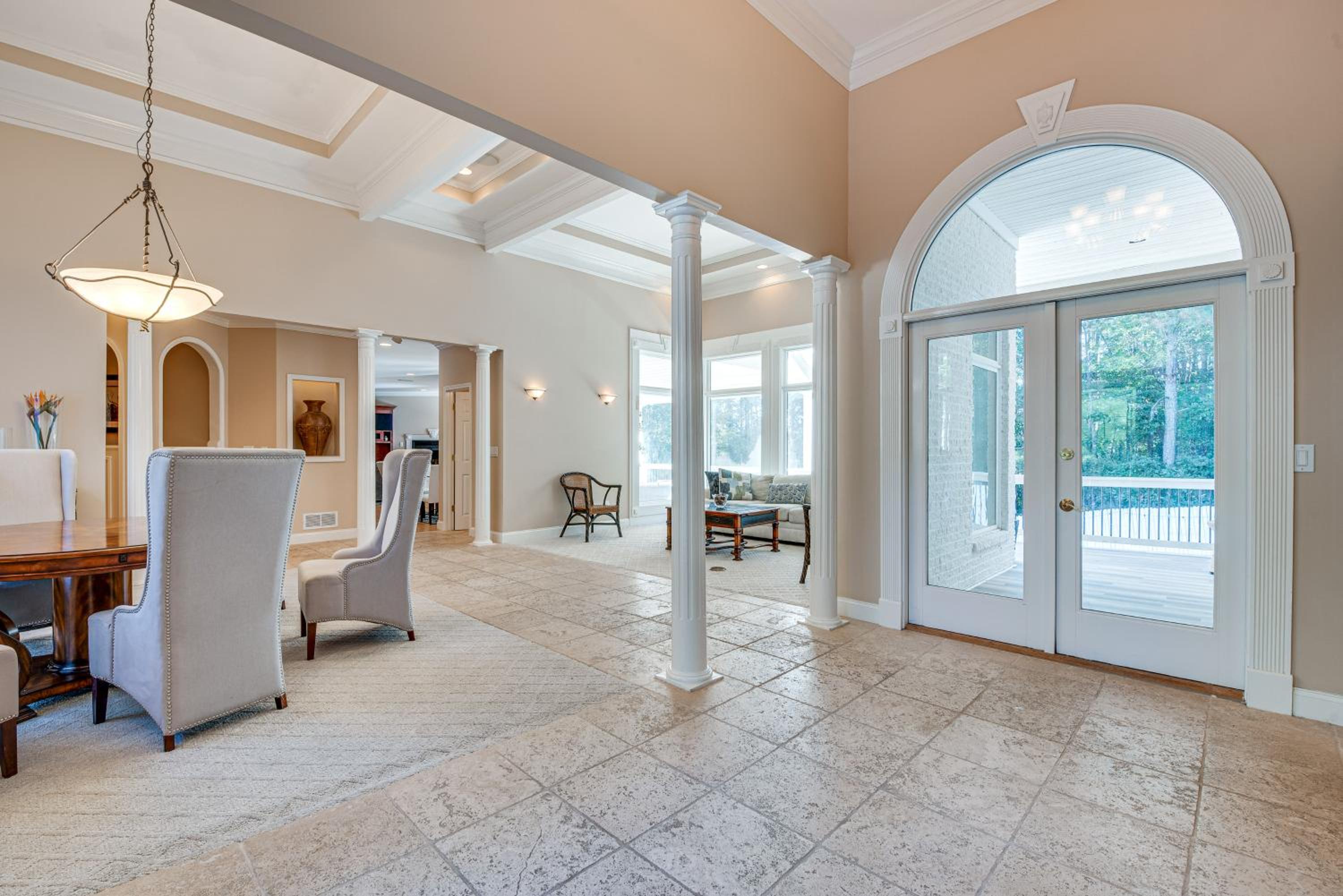 Theater Room and Gazebo Luxury Retreat in Ellenwood