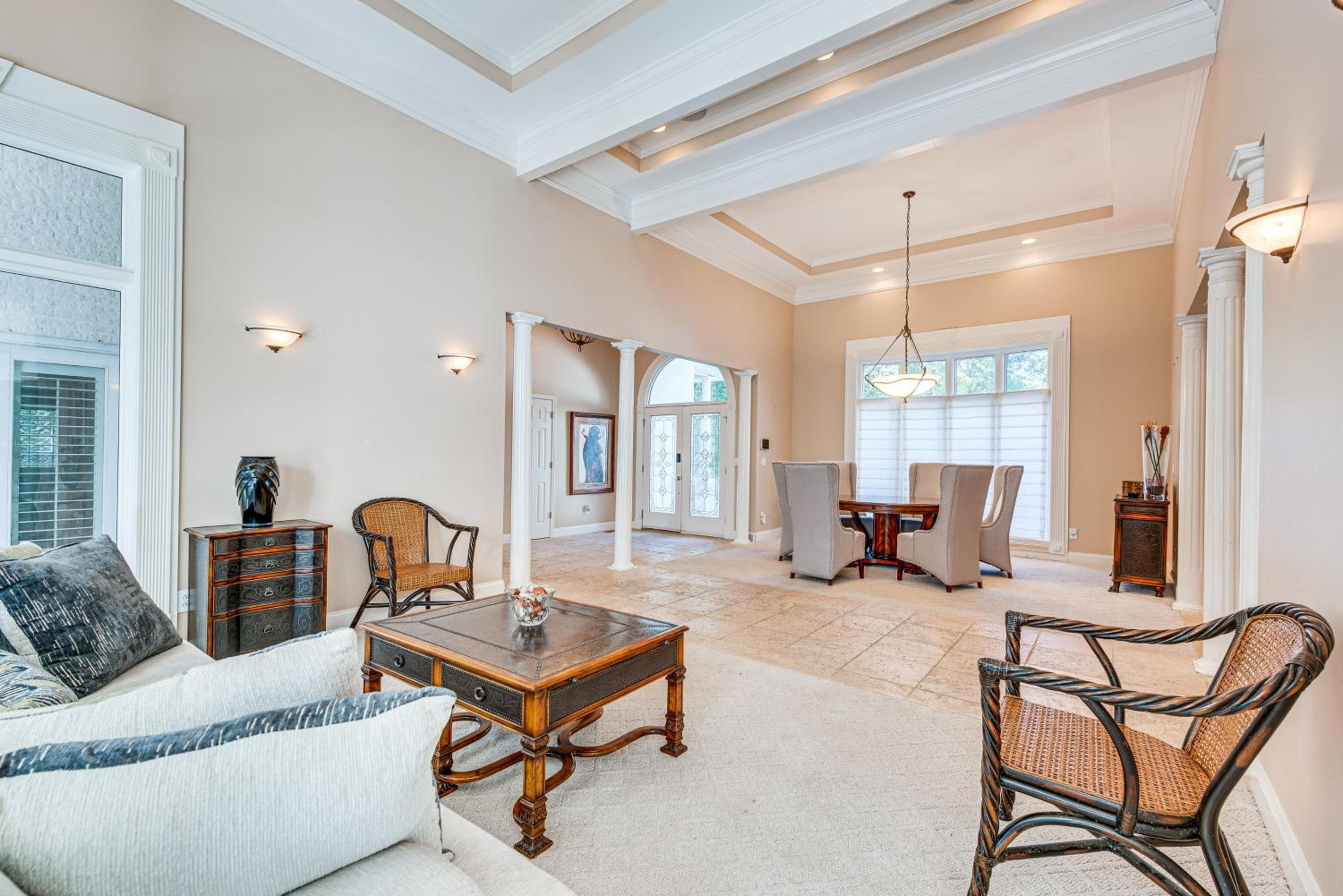 Theater Room and Gazebo Luxury Retreat in Ellenwood