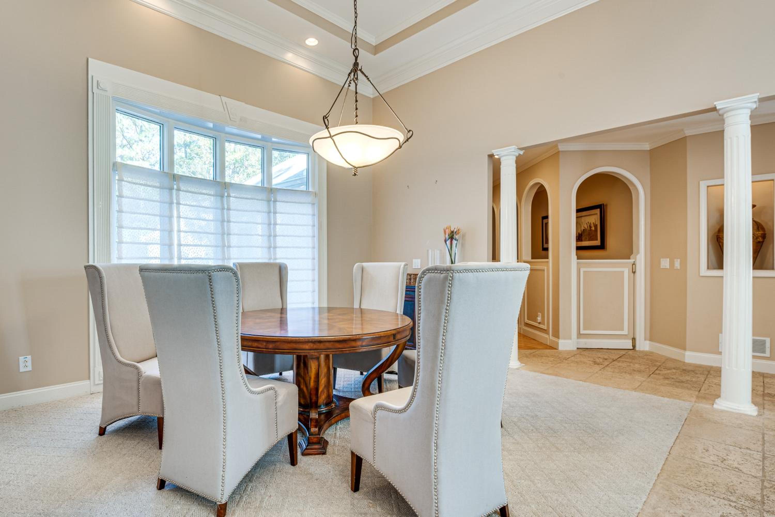 Theater Room and Gazebo Luxury Retreat in Ellenwood