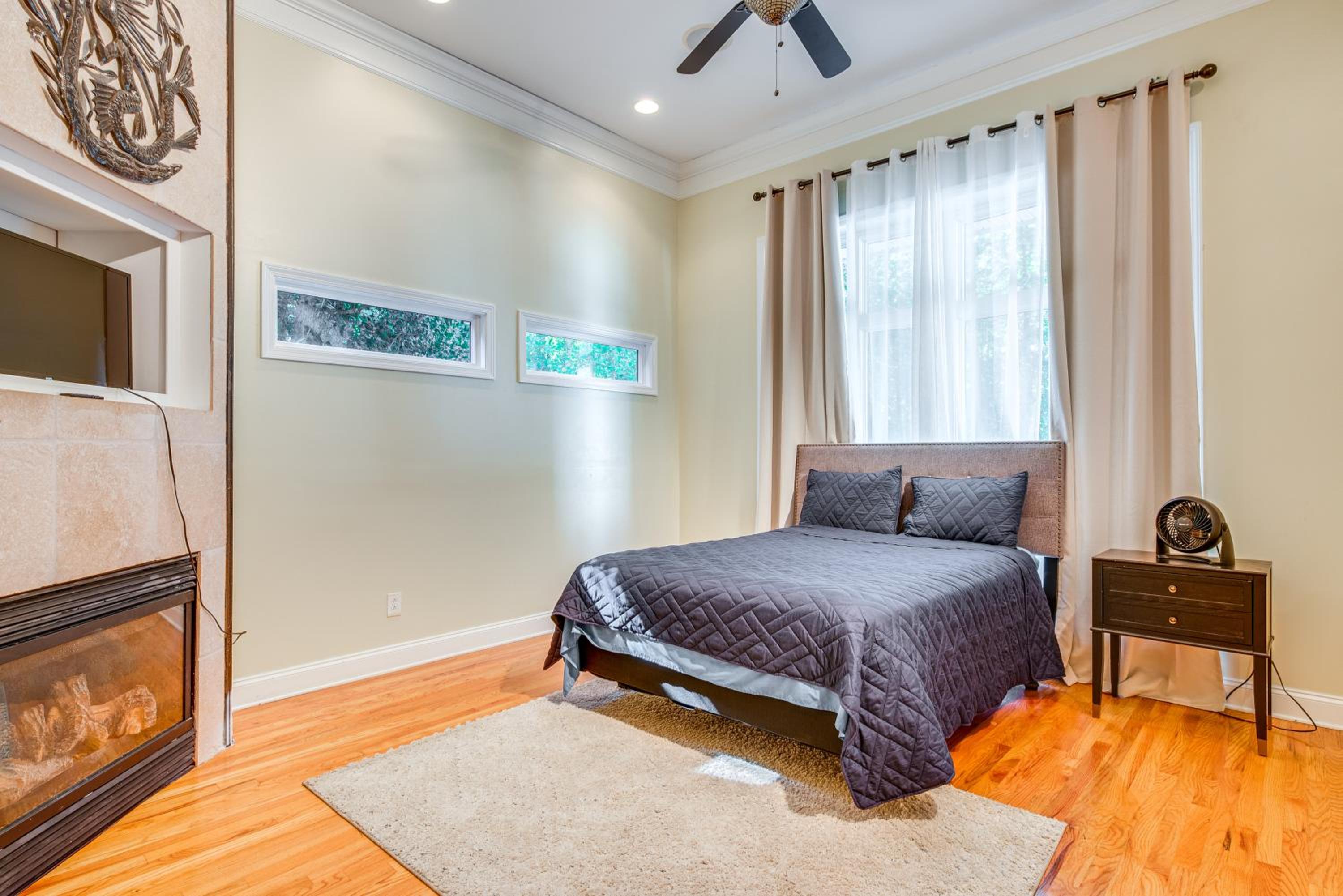 Theater Room and Gazebo Luxury Retreat in Ellenwood