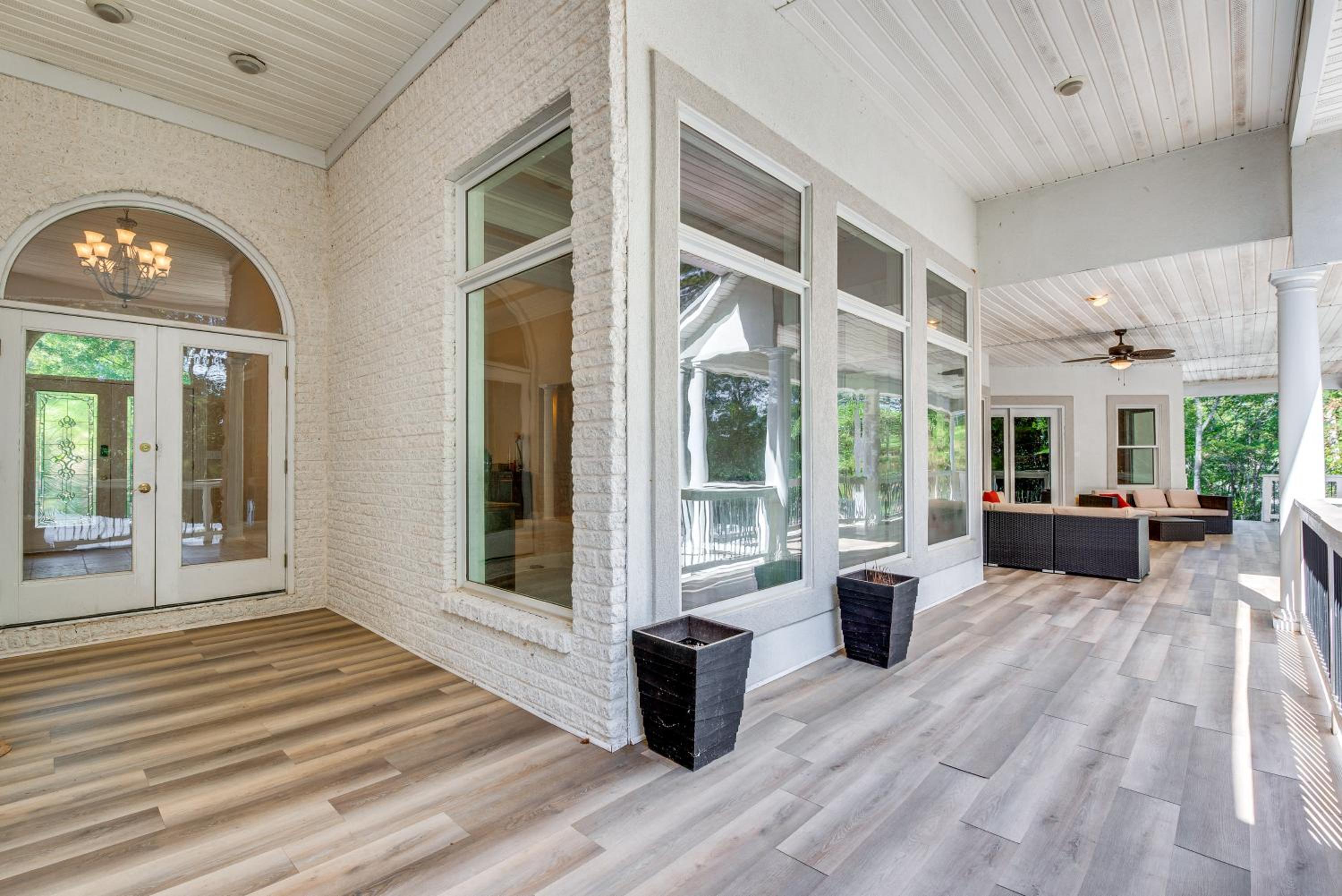 Theater Room and Gazebo Luxury Retreat in Ellenwood