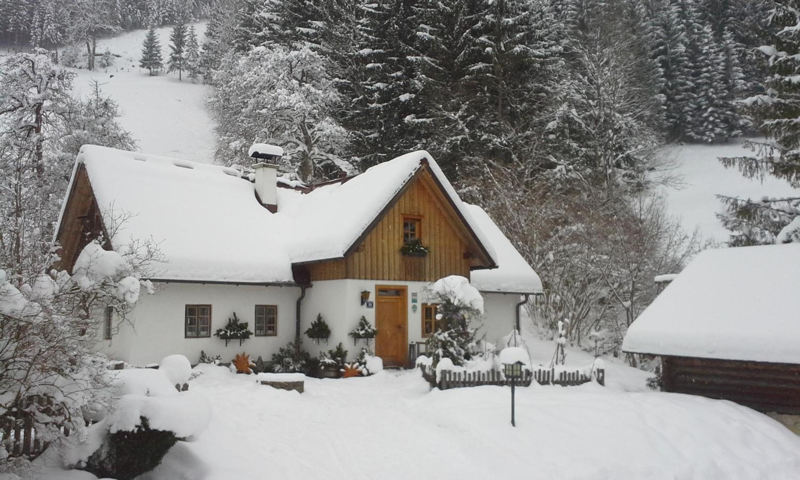 Ferienhaus Lenzau
