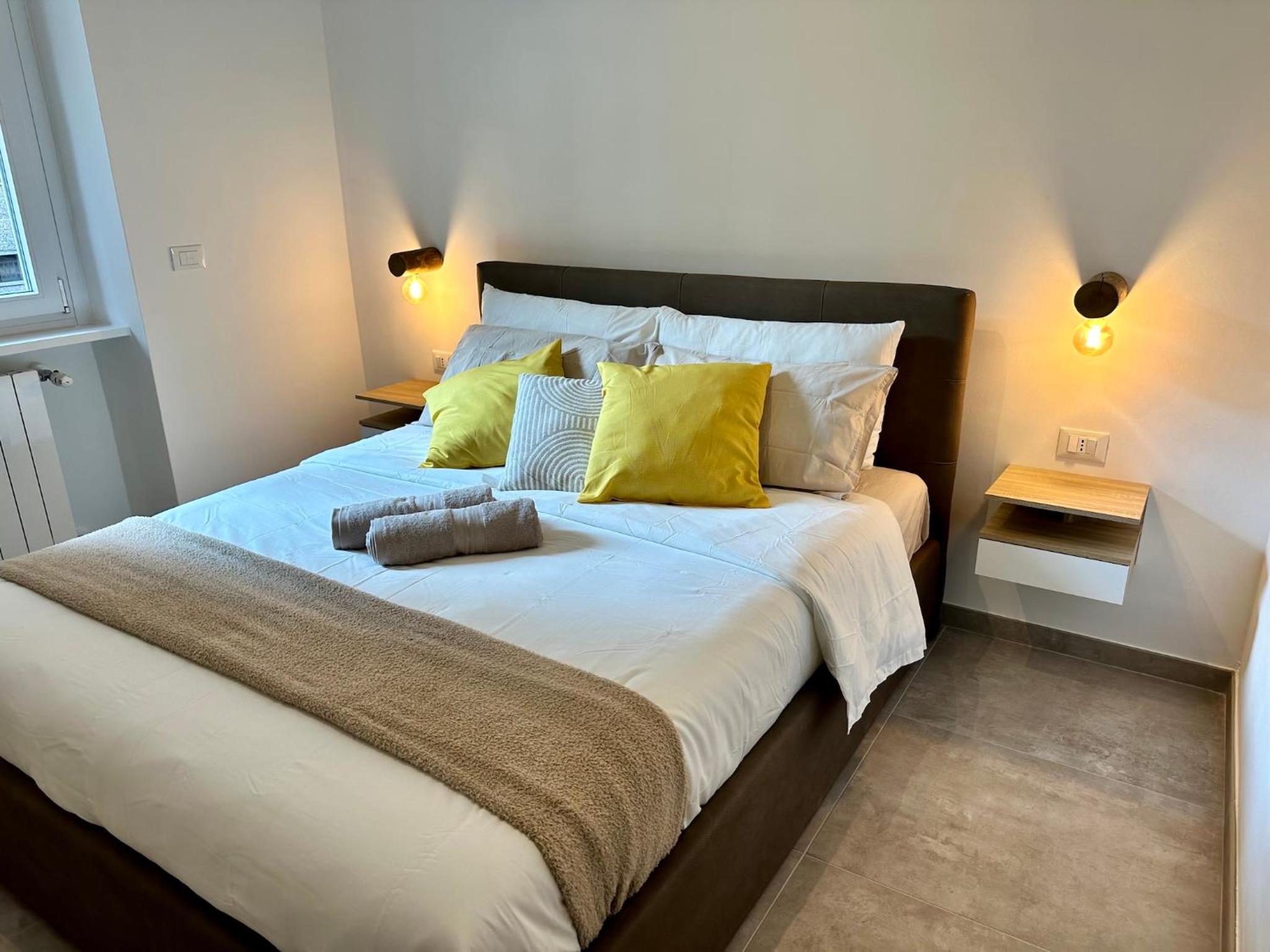 Olympic Boutique Apartment - 200m da Inalpi Arena