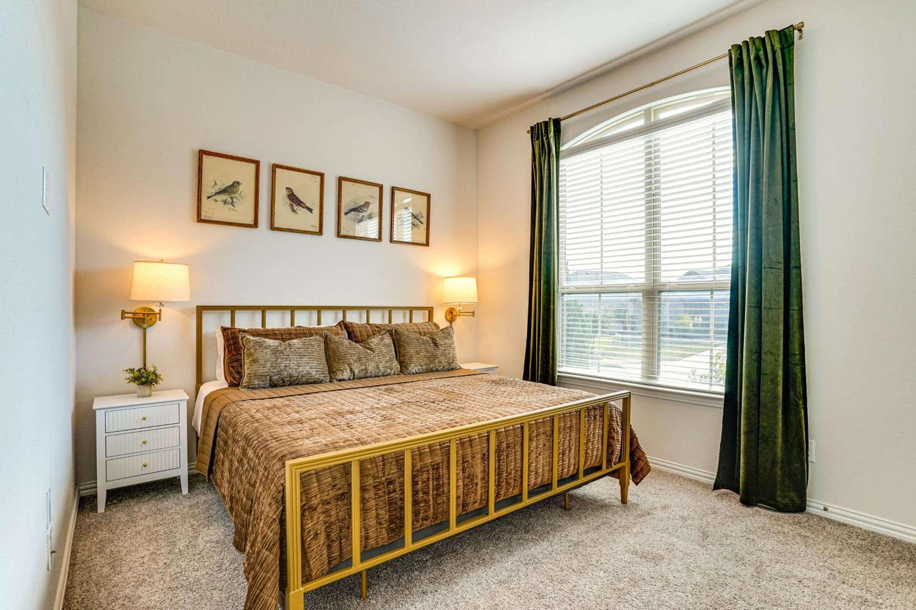 Less Than 20 Mi to Fort Worth Family-Friendly Aledo Home