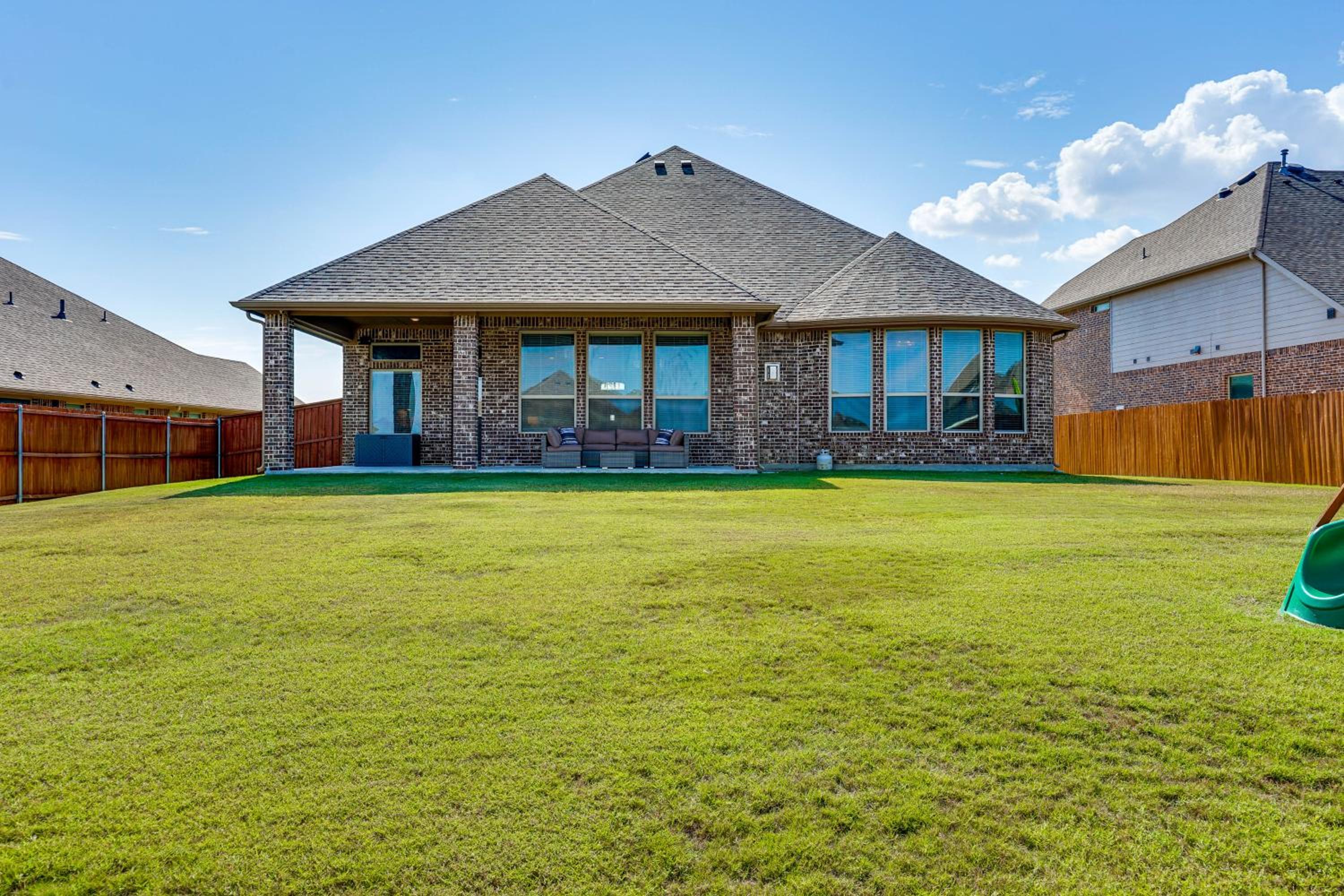 Less Than 20 Mi to Fort Worth Family-Friendly Aledo Home