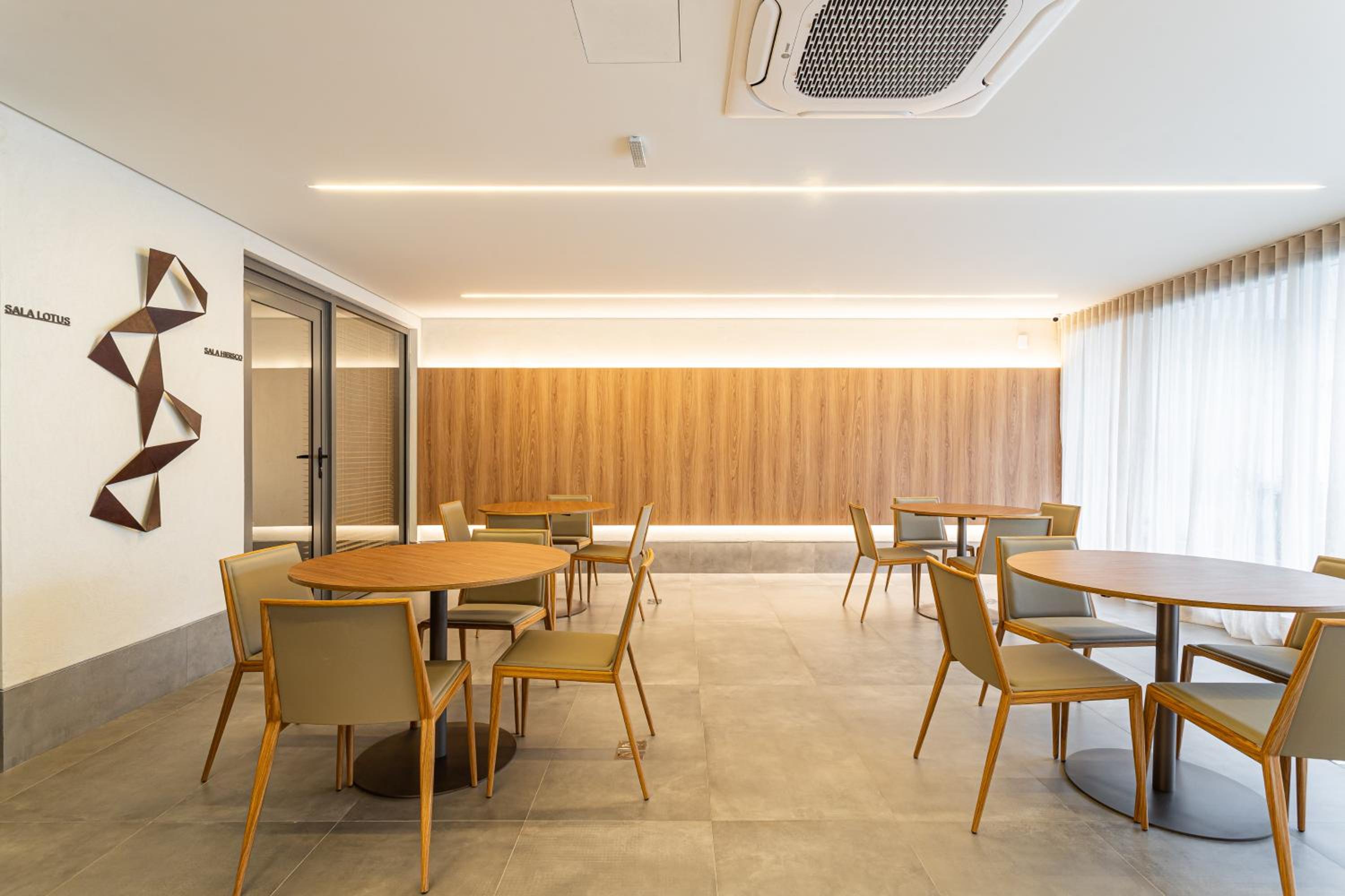 Hege Jardins by Viva - Residencial sofisticado em excelente localização com café da manhã