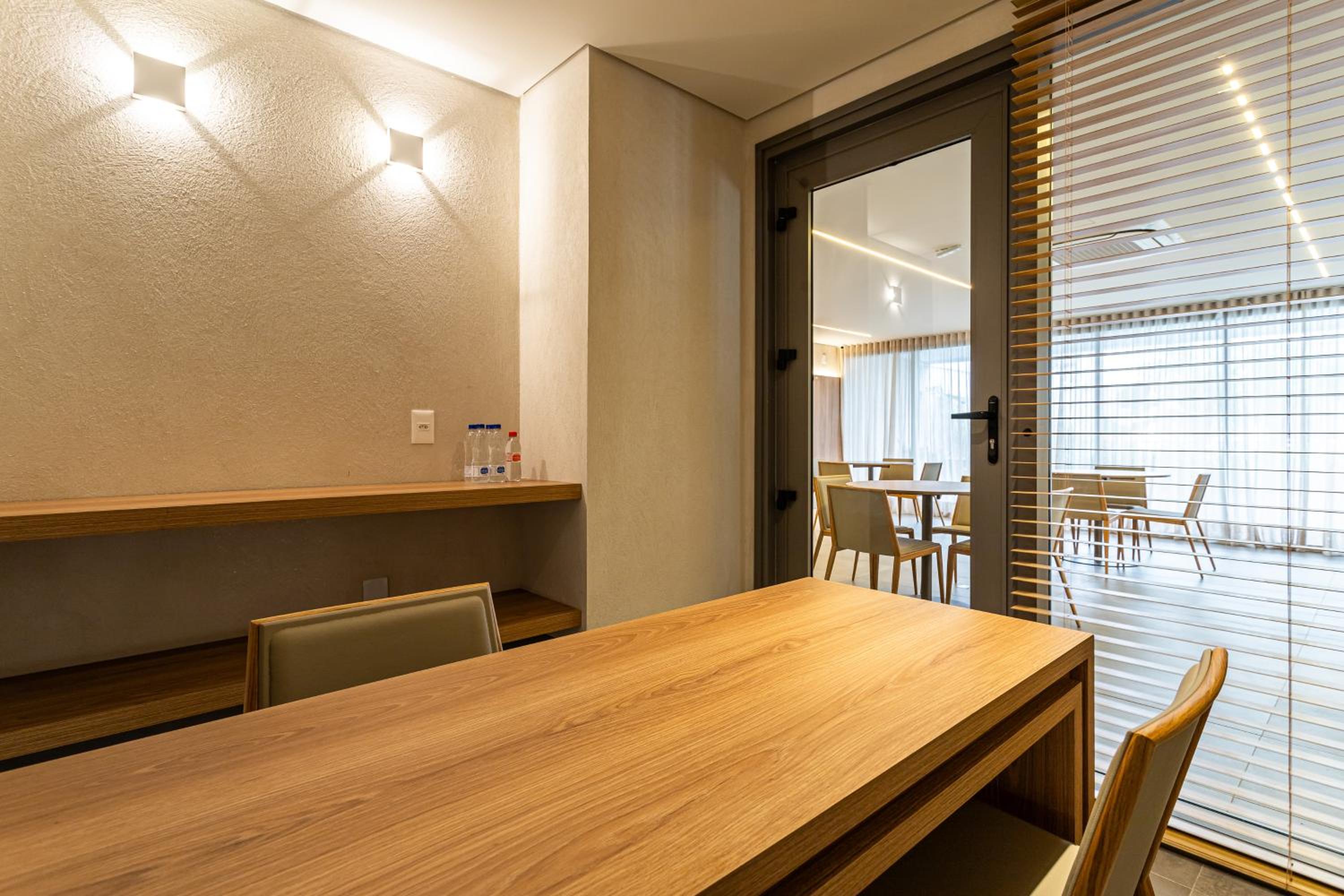 Hege Jardins by Viva - Residencial sofisticado em excelente localização com café da manhã