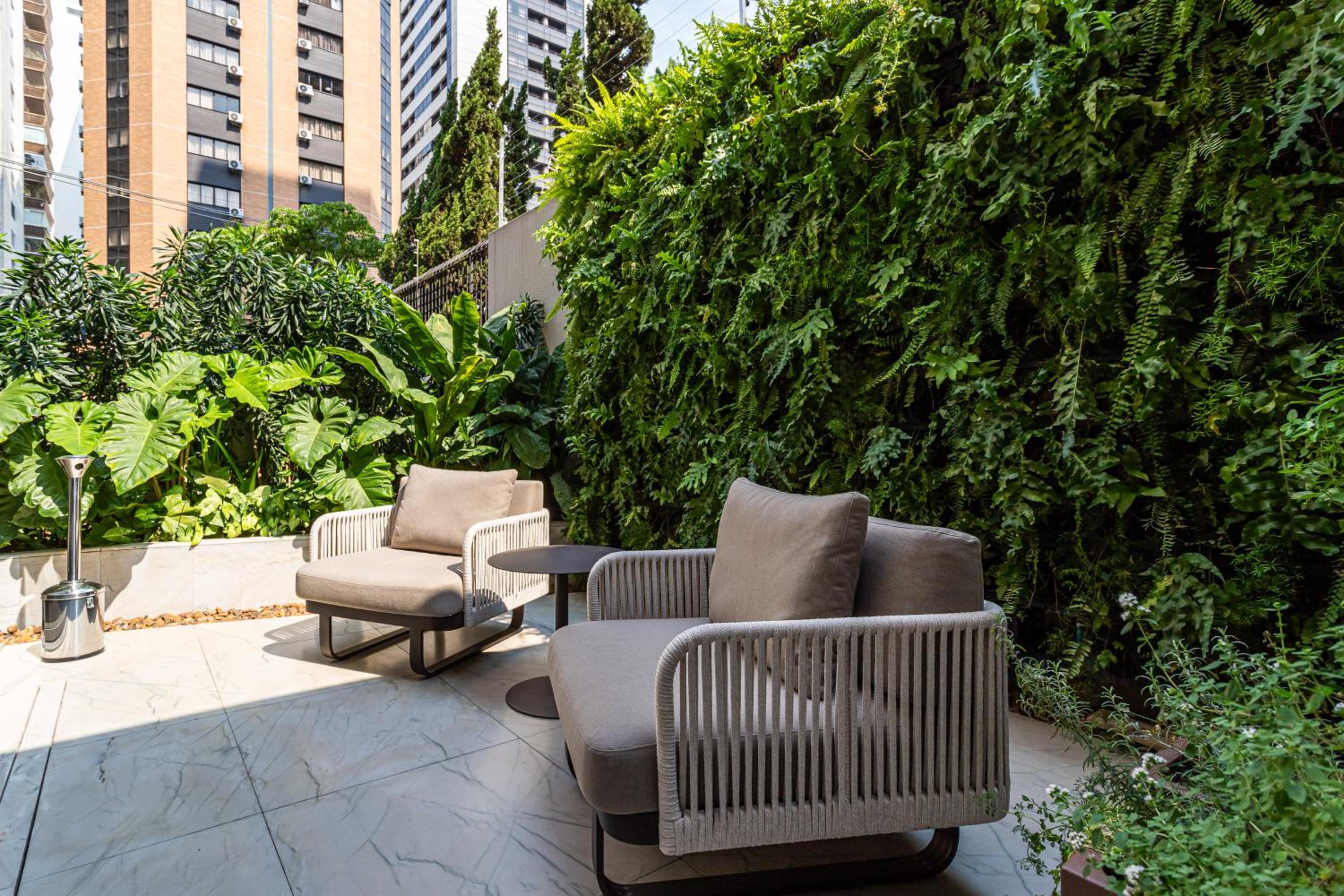 Hege Jardins by Viva - Residencial sofisticado em excelente localização com café da manhã