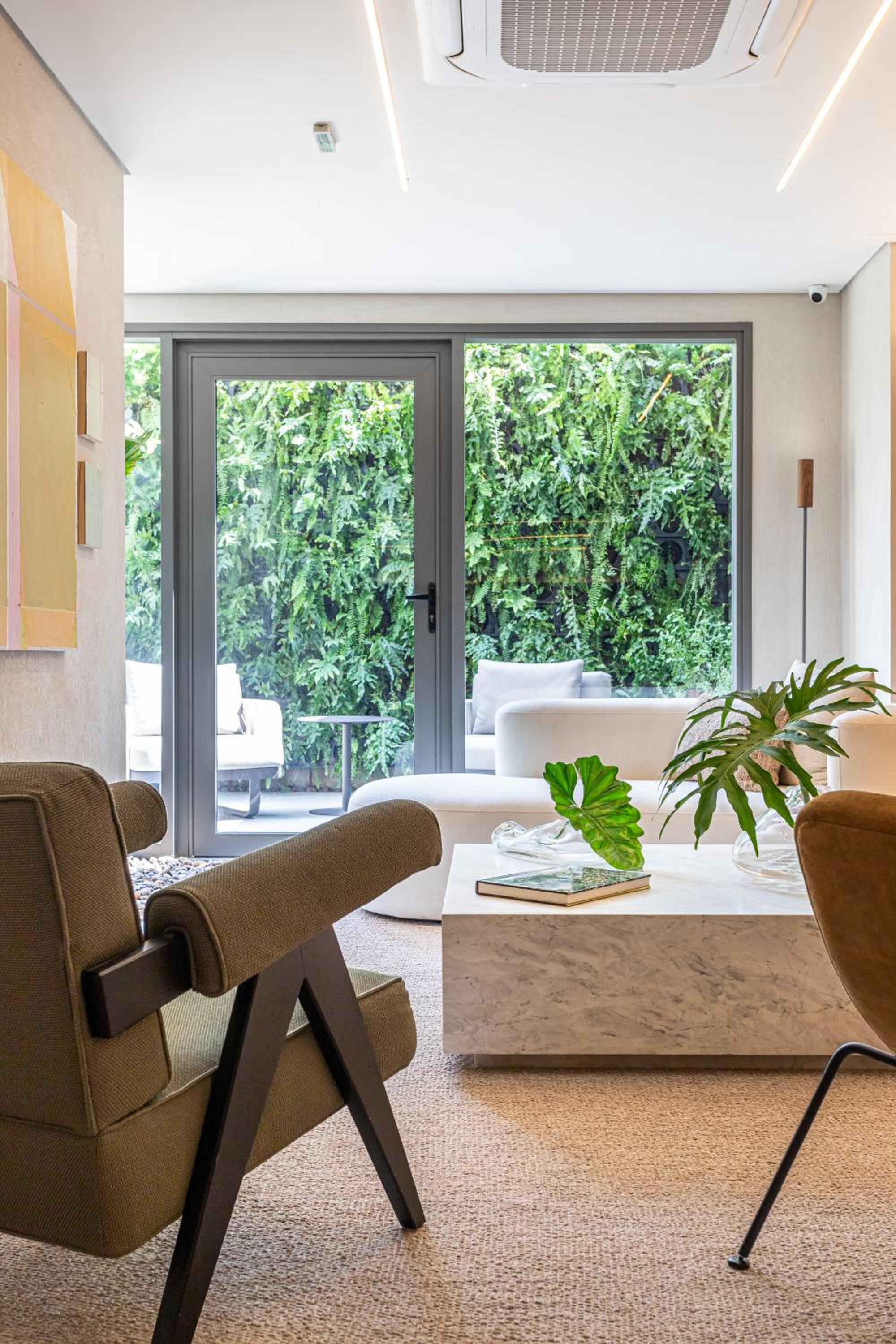 Hege Jardins by Viva - Residencial sofisticado em excelente localização com café da manhã