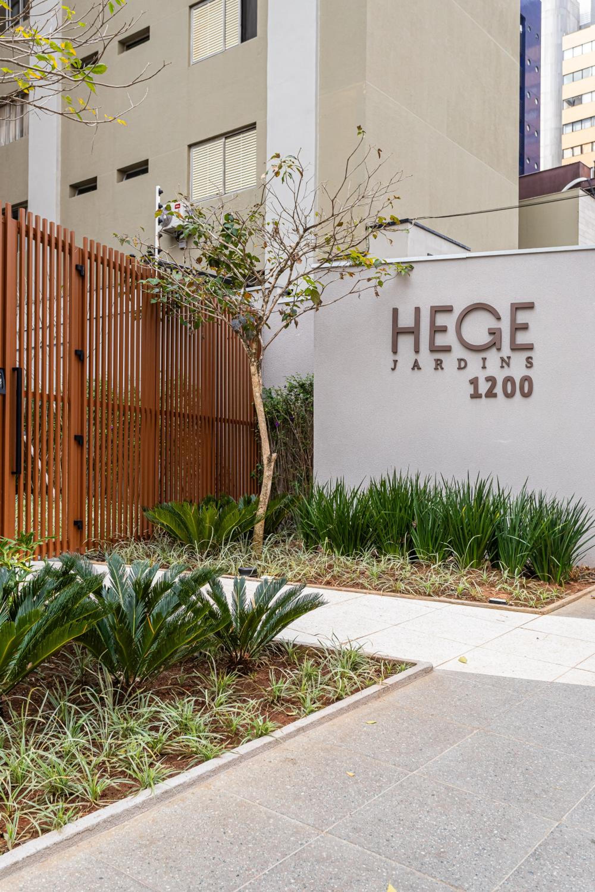 Hege Jardins by Viva - Residencial sofisticado em excelente localização com café da manhã