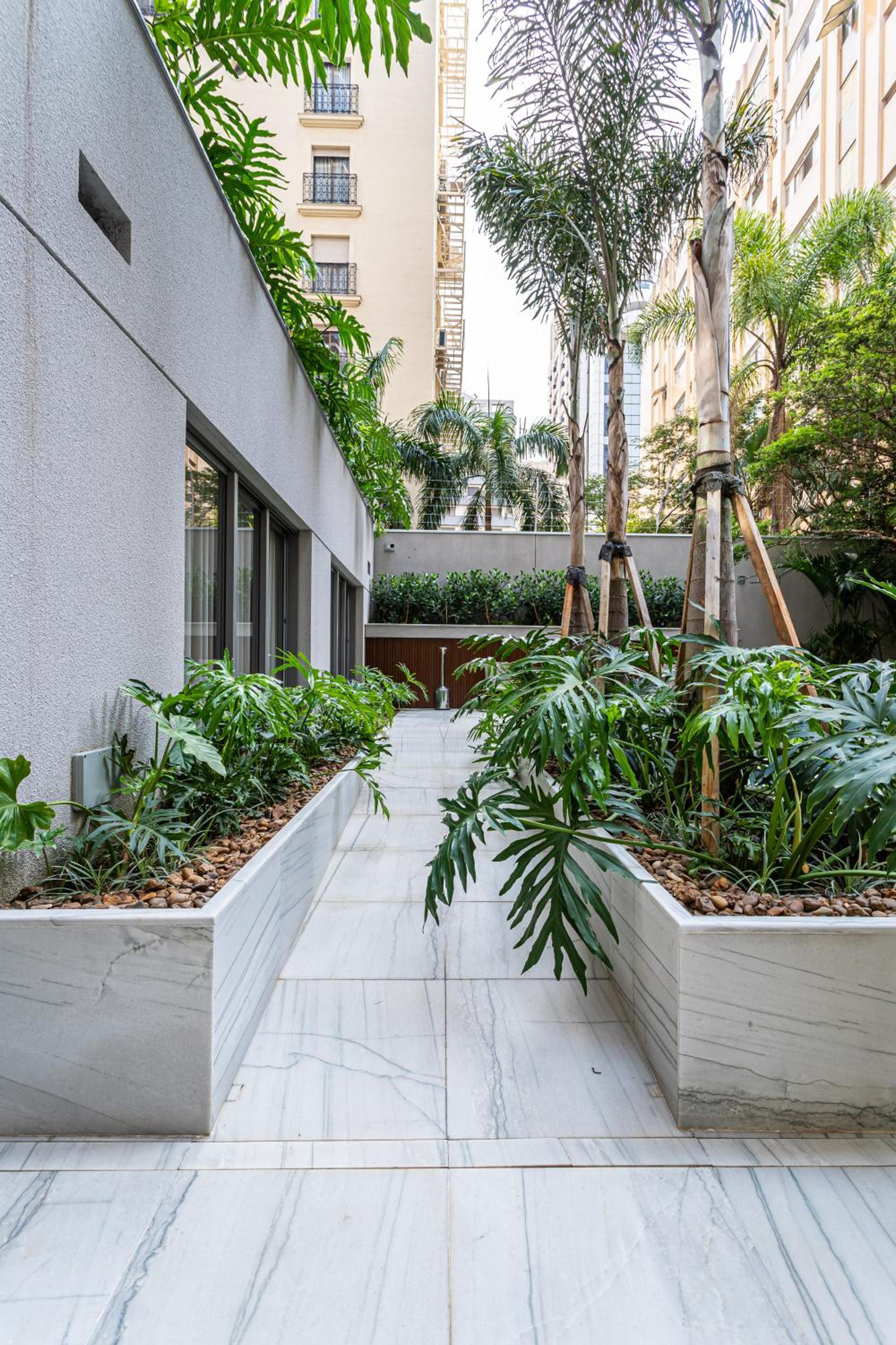 Hege Jardins by Viva - Residencial sofisticado em excelente localização com café da manhã