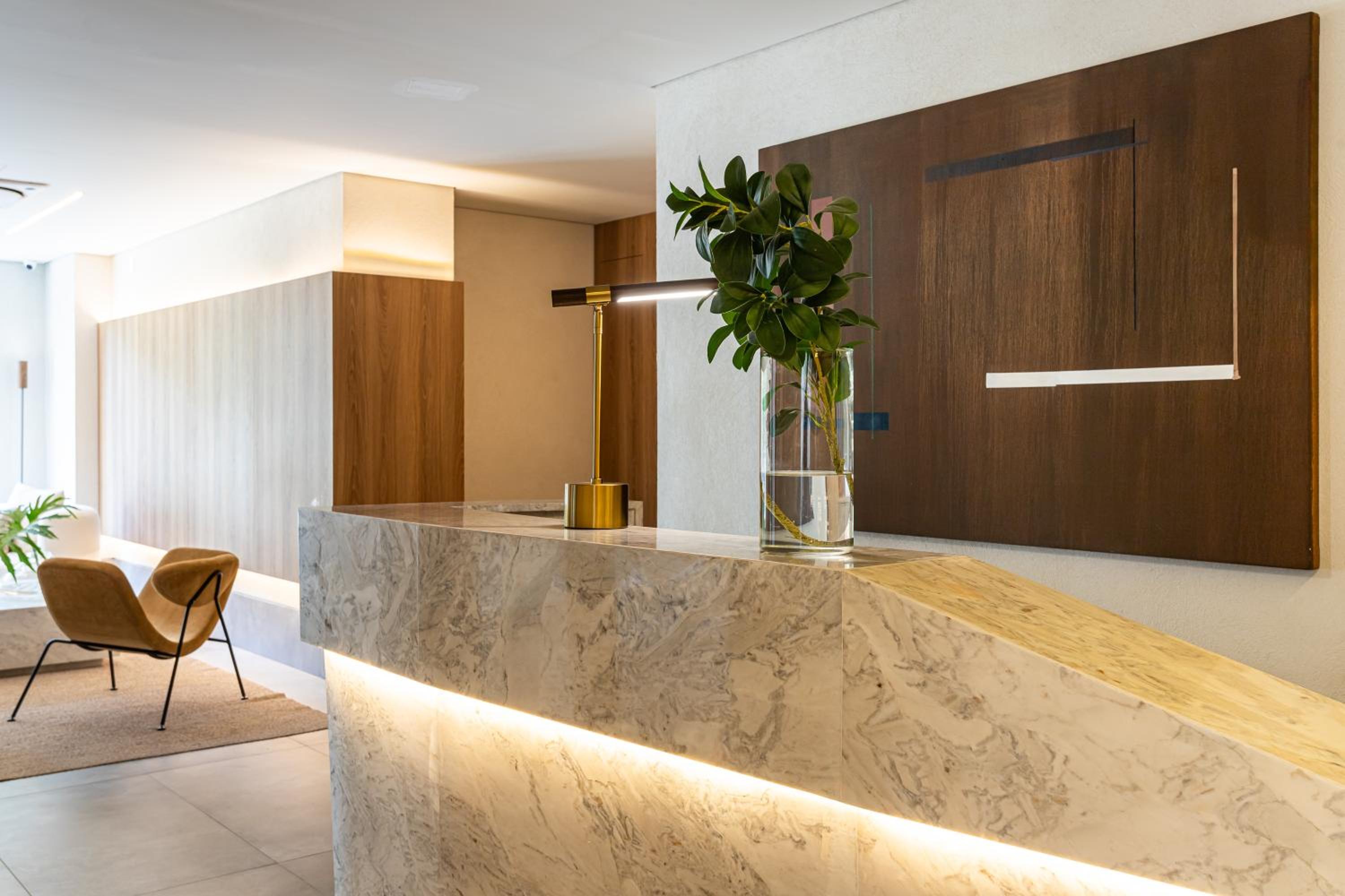 Hege Jardins by Viva - Residencial sofisticado em excelente localização com café da manhã