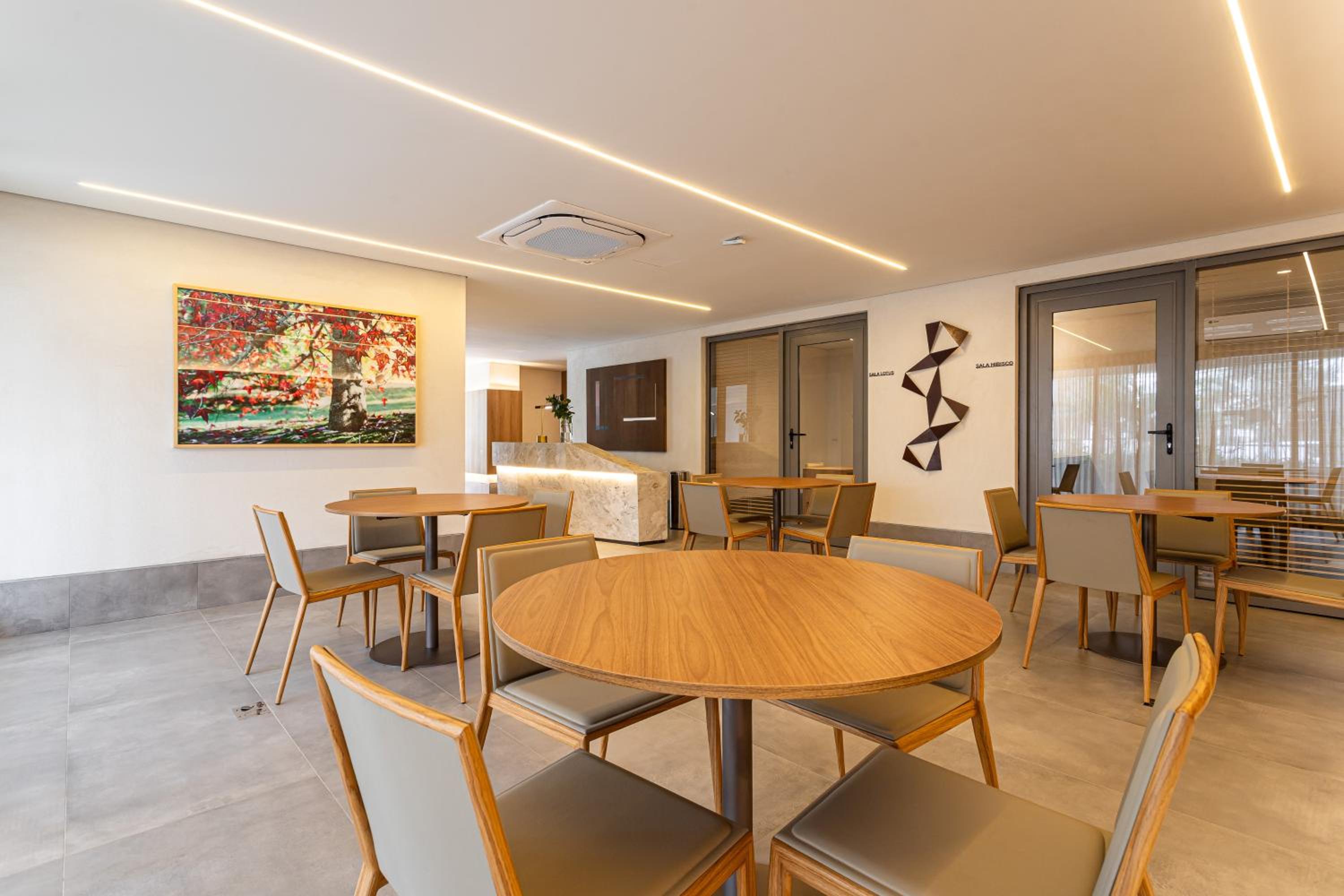 Hege Jardins by Viva - Residencial sofisticado em excelente localização com café da manhã