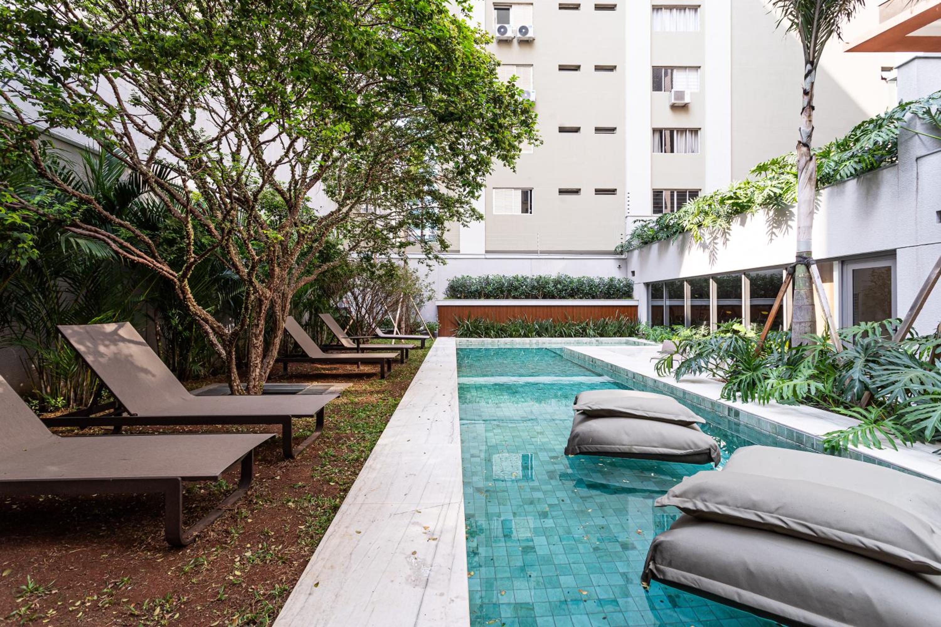 Hege Jardins by Viva - Residencial sofisticado em excelente localização com café da manhã