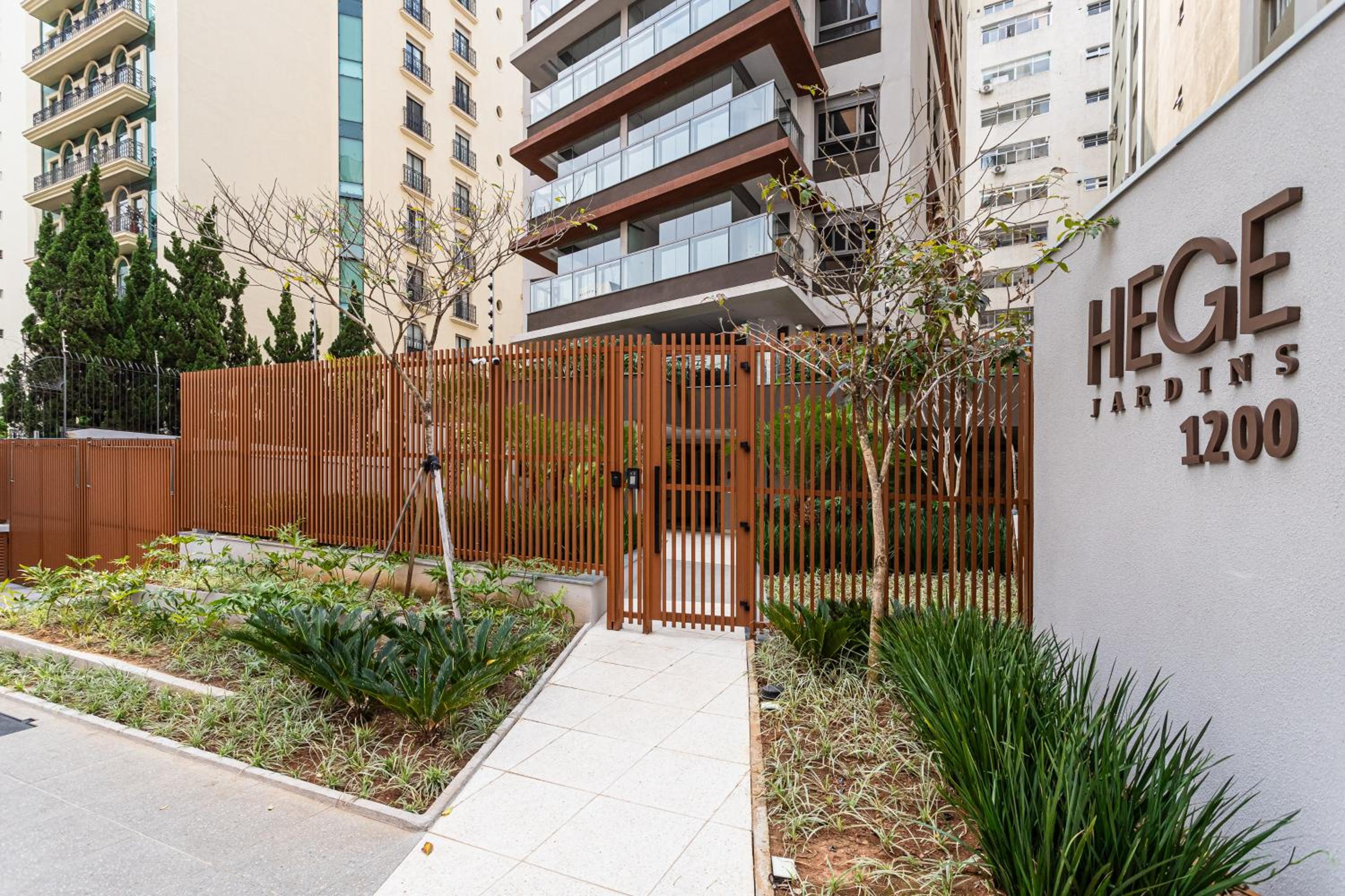 Hege Jardins by Viva - Residencial sofisticado em excelente localização com café da manhã