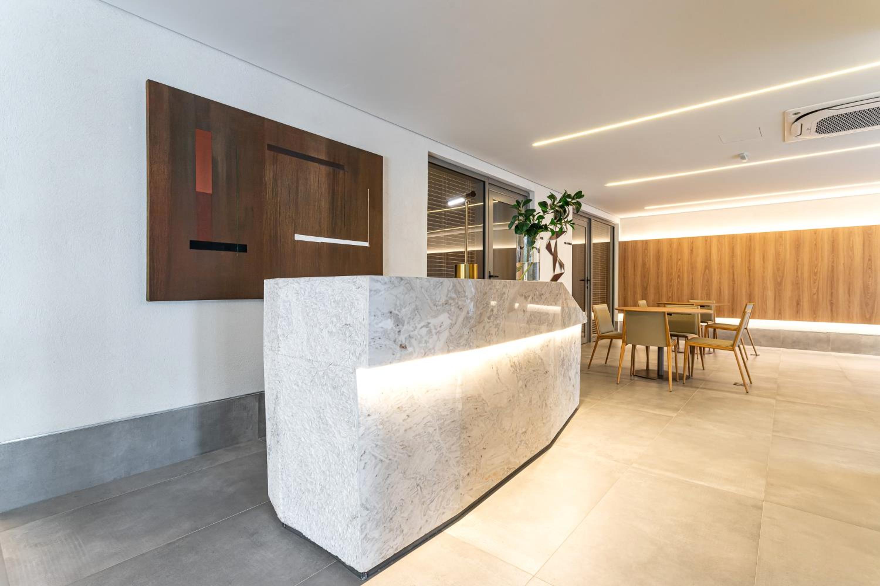 Hege Jardins by Viva - Residencial sofisticado em excelente localização com café da manhã