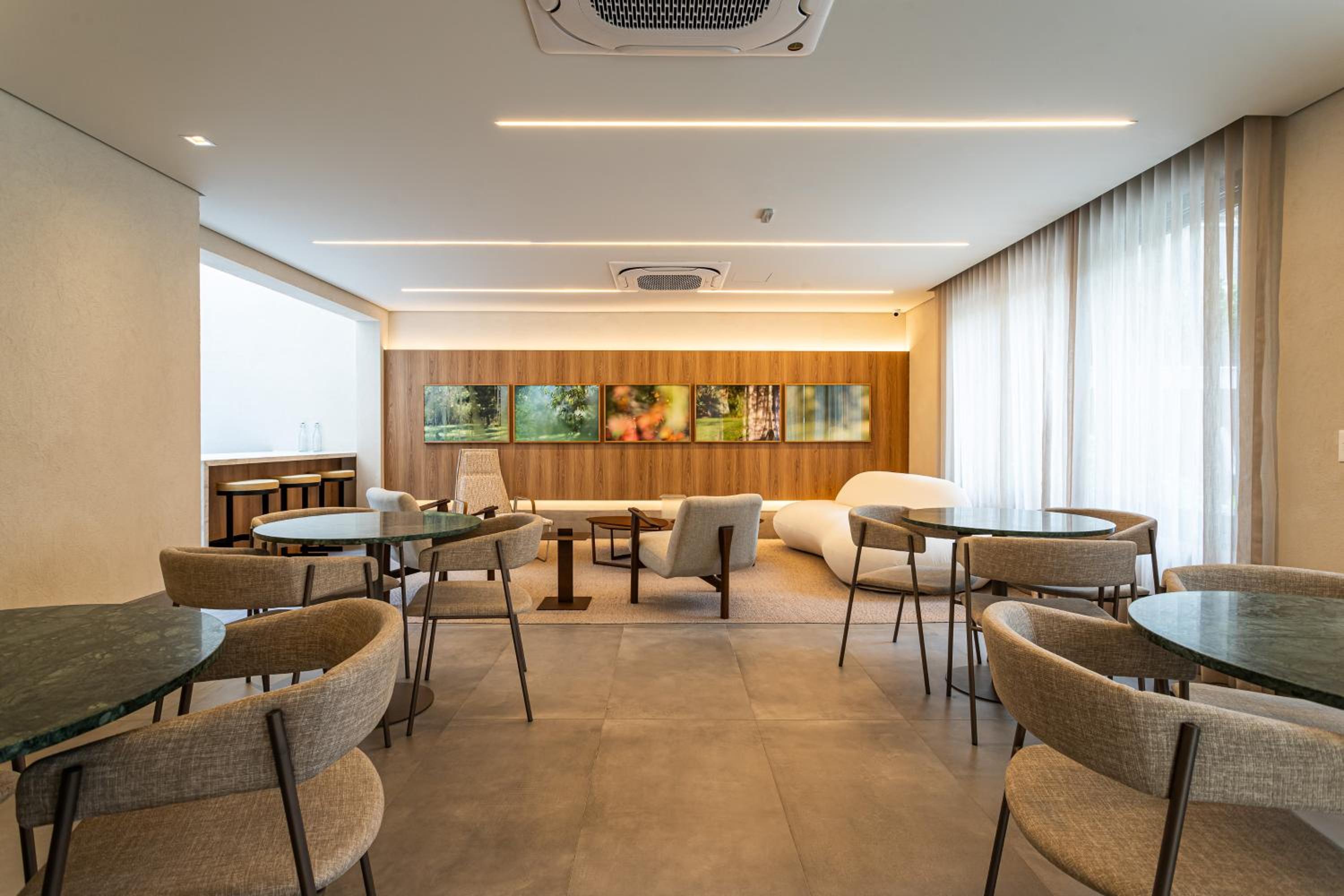 Hege Jardins by Viva - Residencial sofisticado em excelente localização com café da manhã