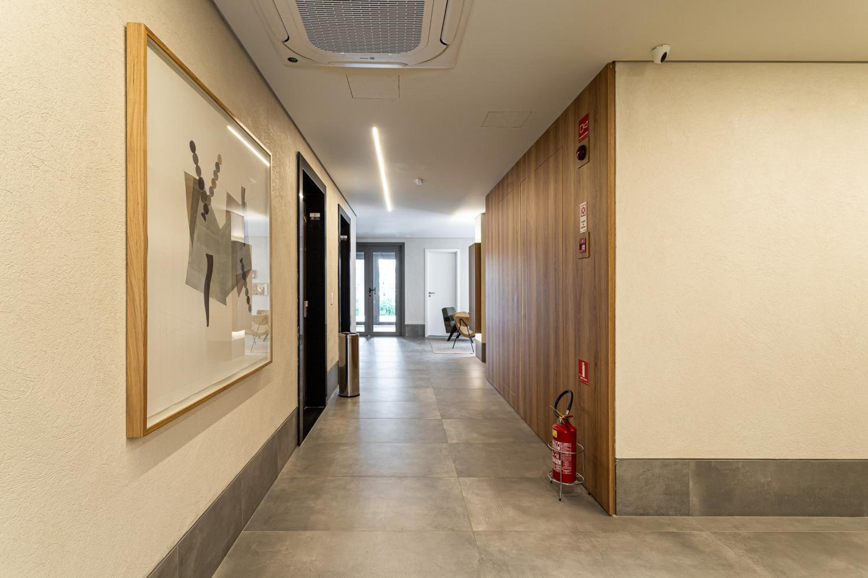 Hege Jardins by Viva - Residencial sofisticado em excelente localização com café da manhã