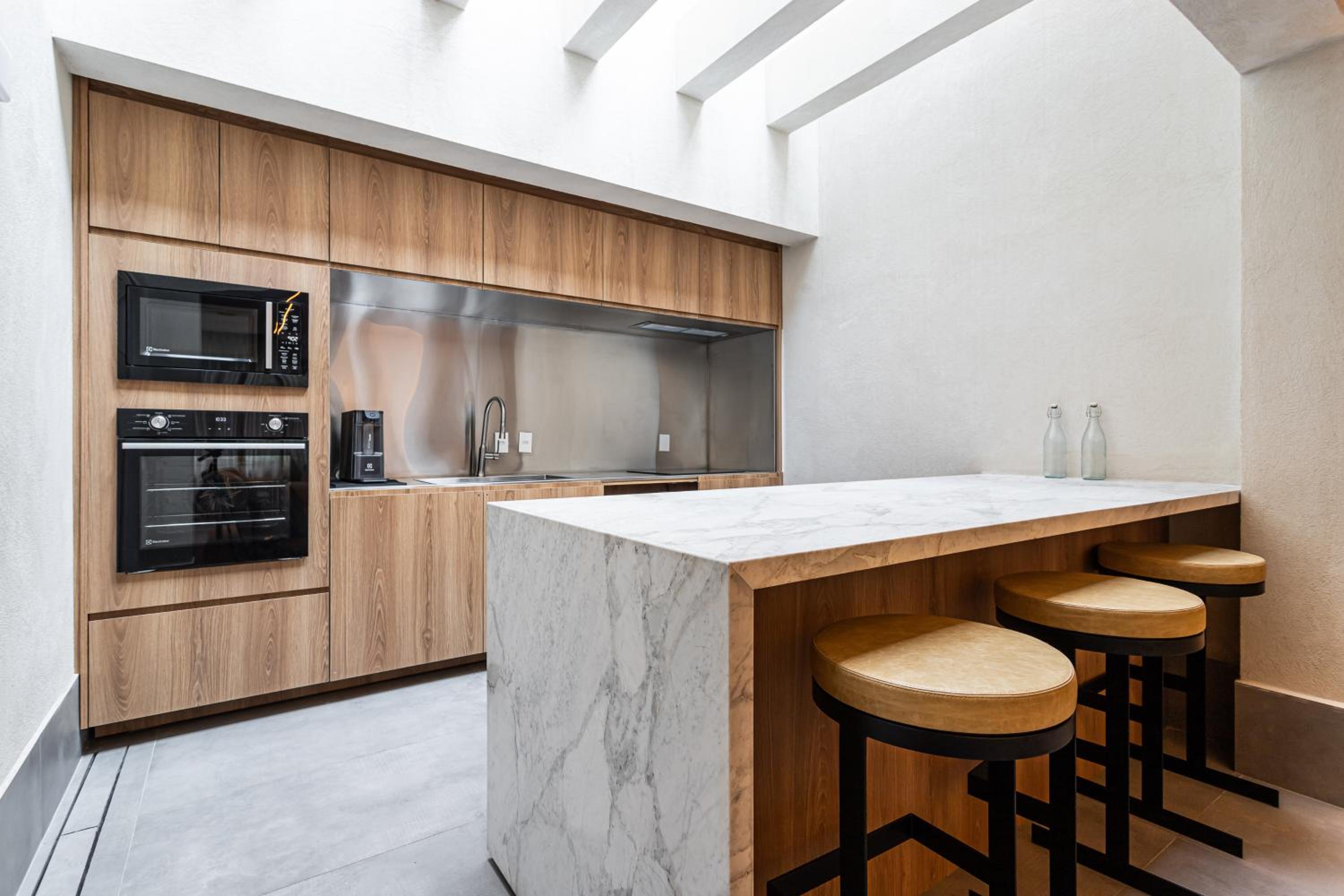 Hege Jardins by Viva - Residencial sofisticado em excelente localização com café da manhã