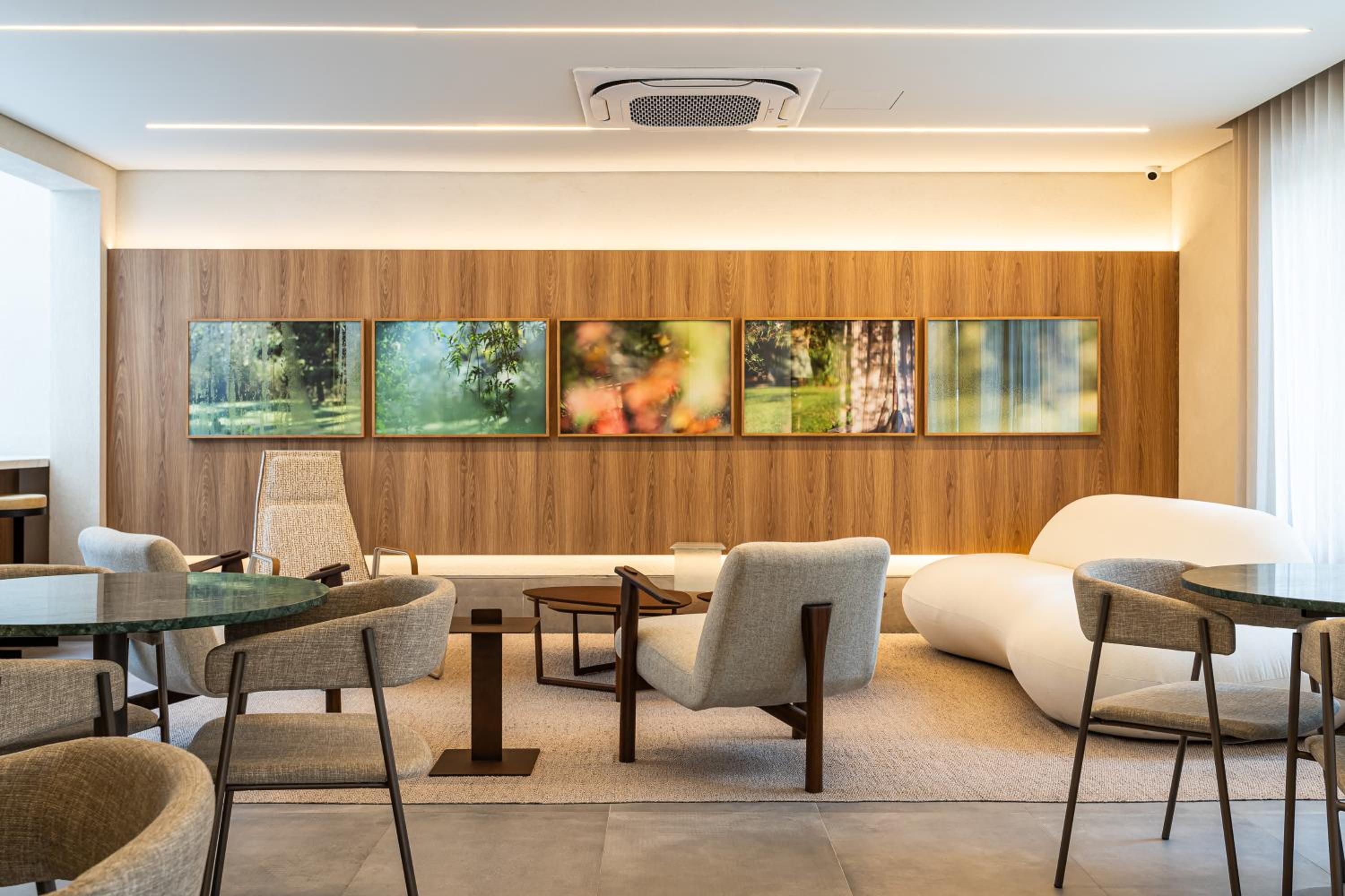 Hege Jardins by Viva - Residencial sofisticado em excelente localização com café da manhã
