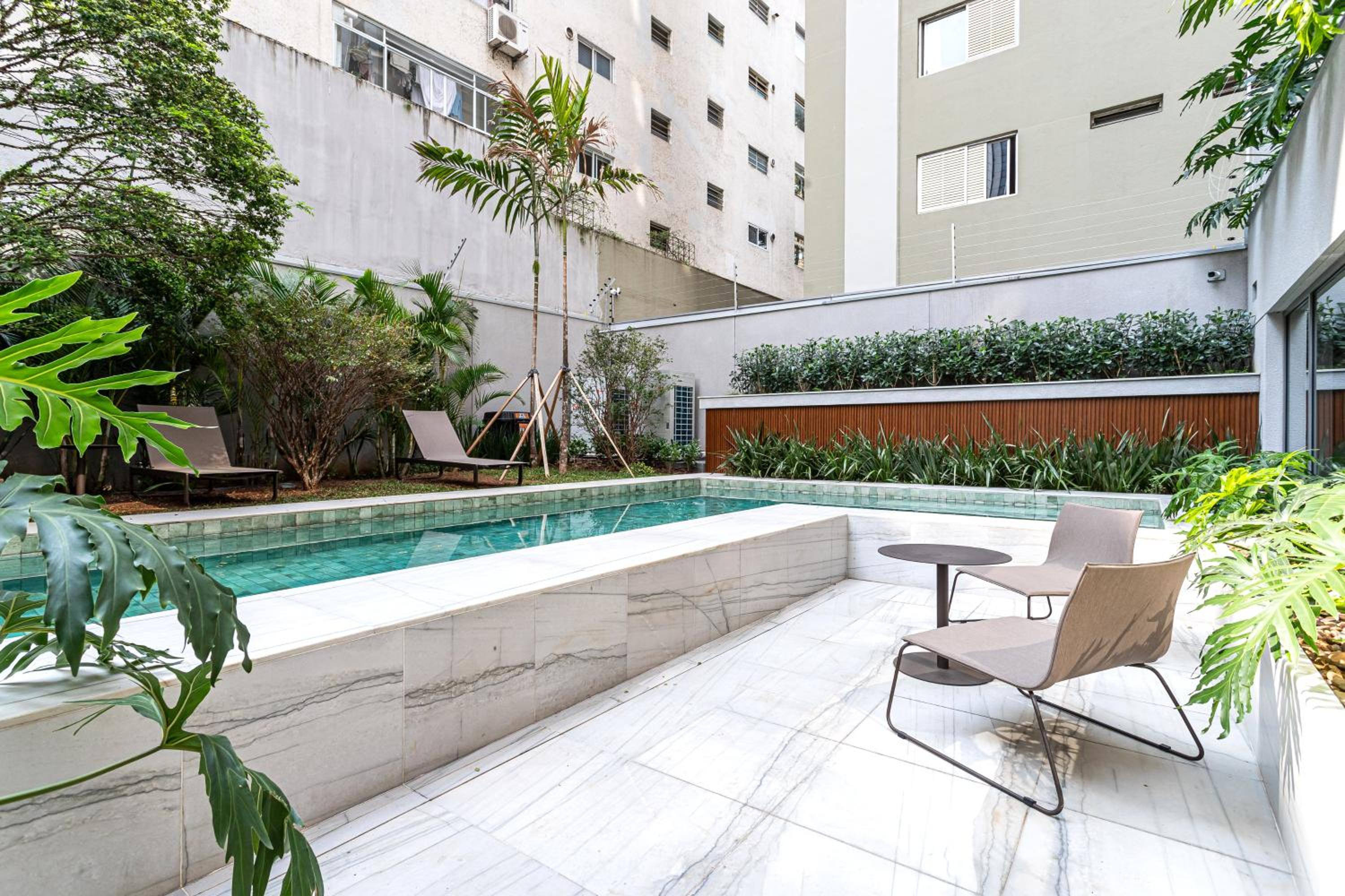Hege Jardins by Viva - Residencial sofisticado em excelente localização com café da manhã