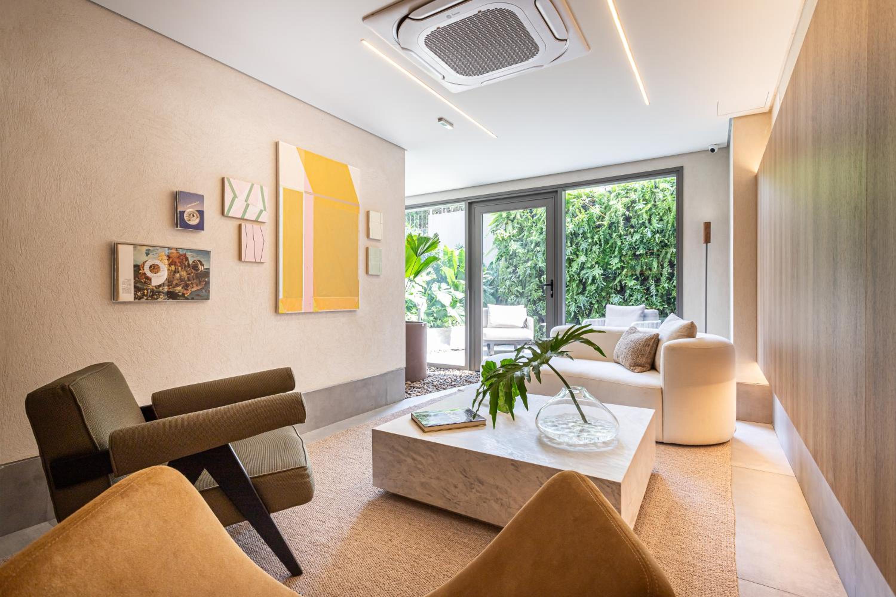 Hege Jardins by Viva - Residencial sofisticado em excelente localização com café da manhã