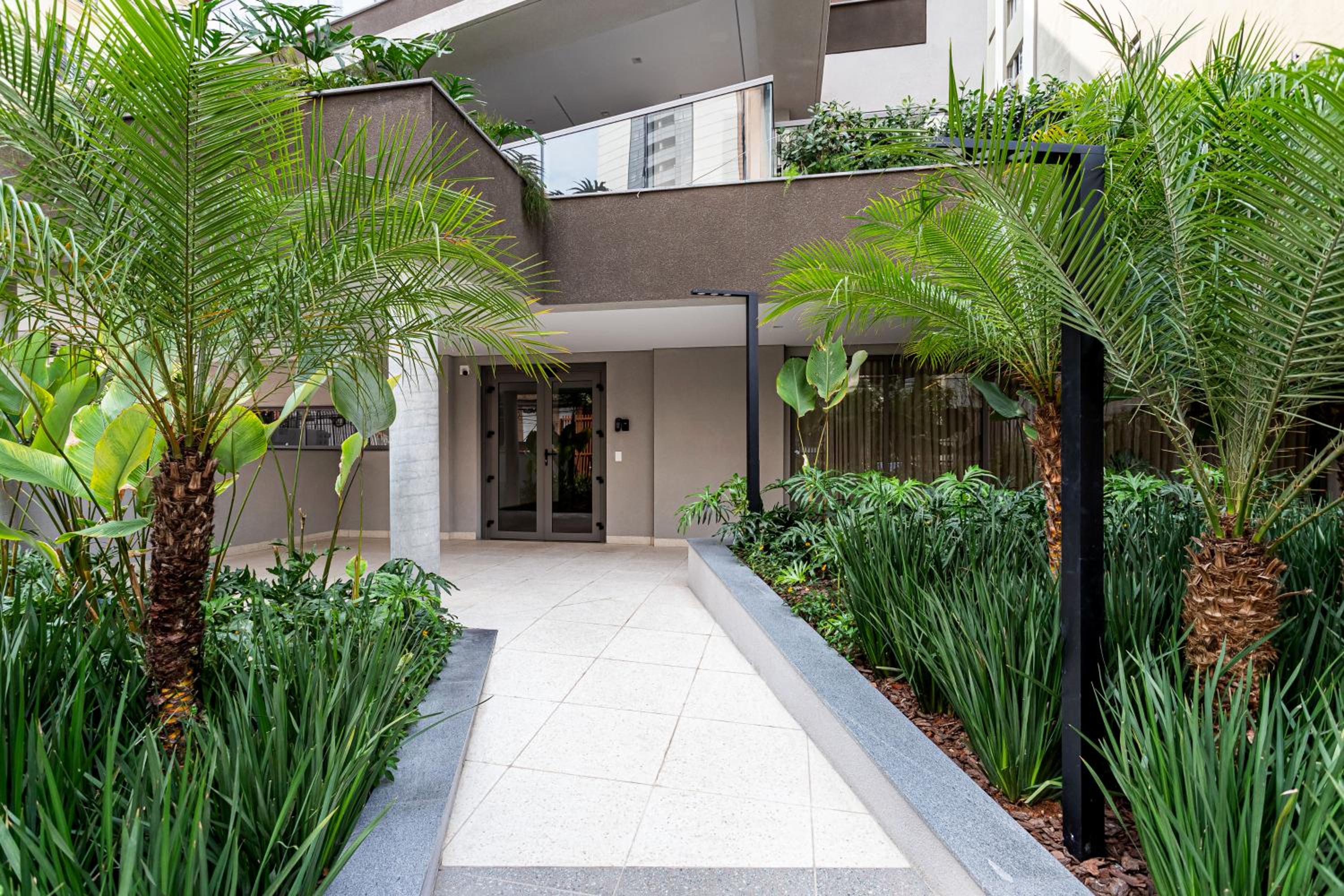 Hege Jardins by Viva - Residencial sofisticado em excelente localização com café da manhã