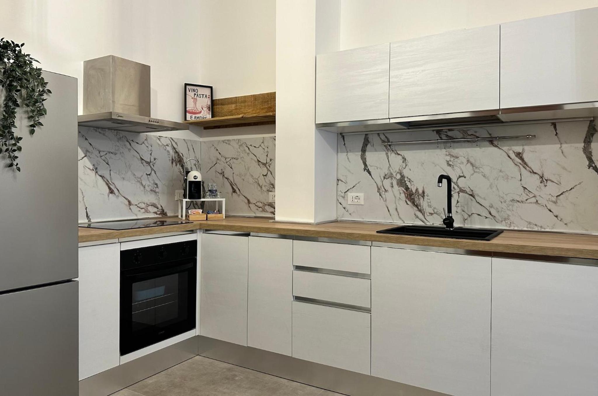 Olympic Boutique Apartment - 200m da Inalpi Arena
