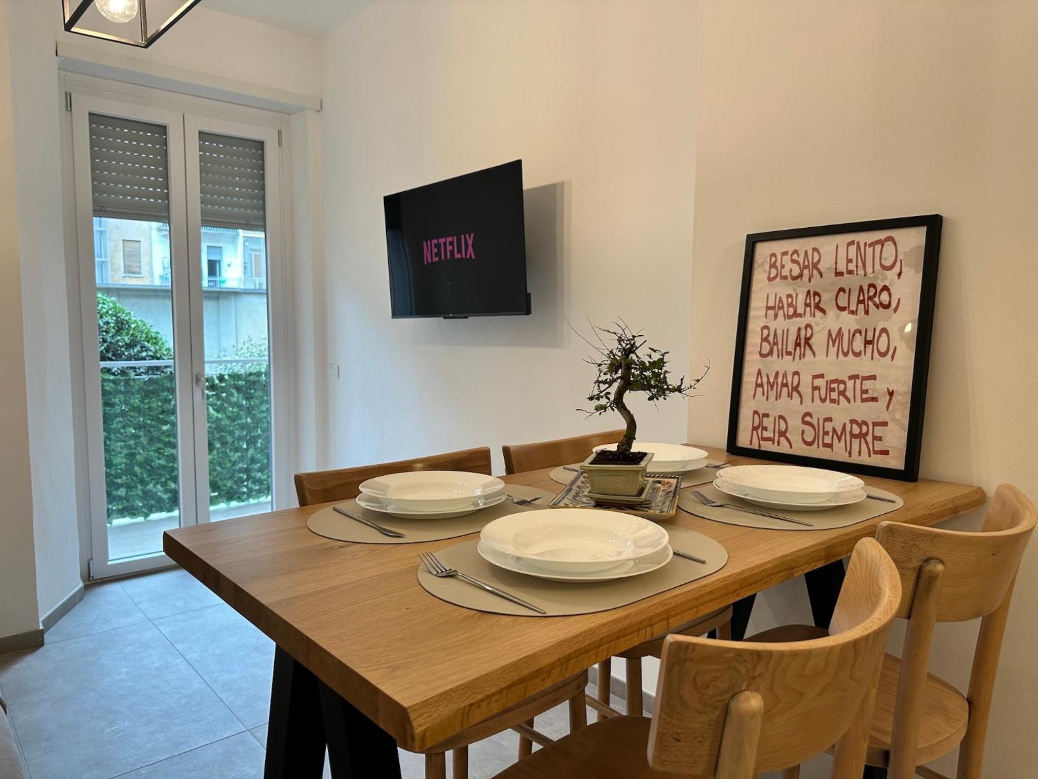 Olympic Boutique Apartment - 200m da Inalpi Arena