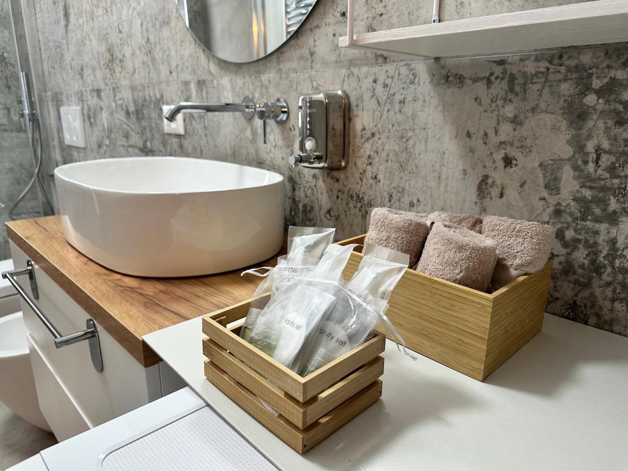 Olympic Boutique Apartment - 200m da Inalpi Arena