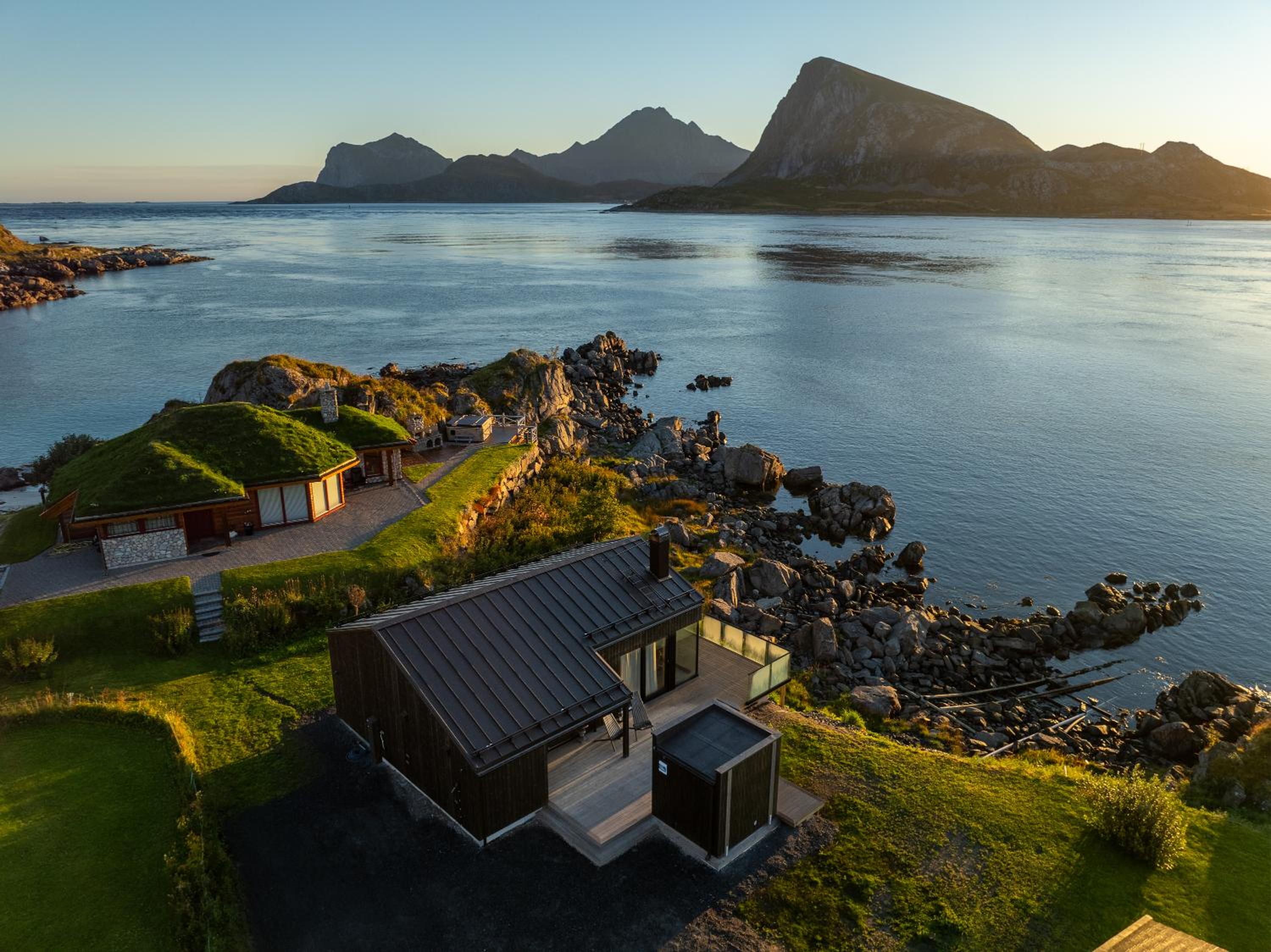 New Northern Light Lodge