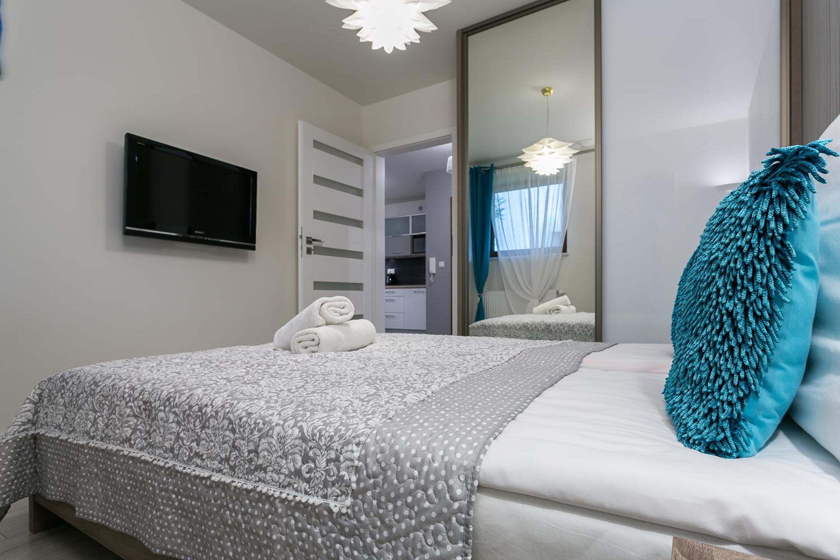 VIP Apartamenty Centrum view 3