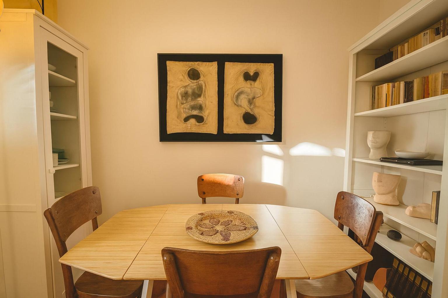 Dimora del Borgo with balcony in Saint Peter photo 2