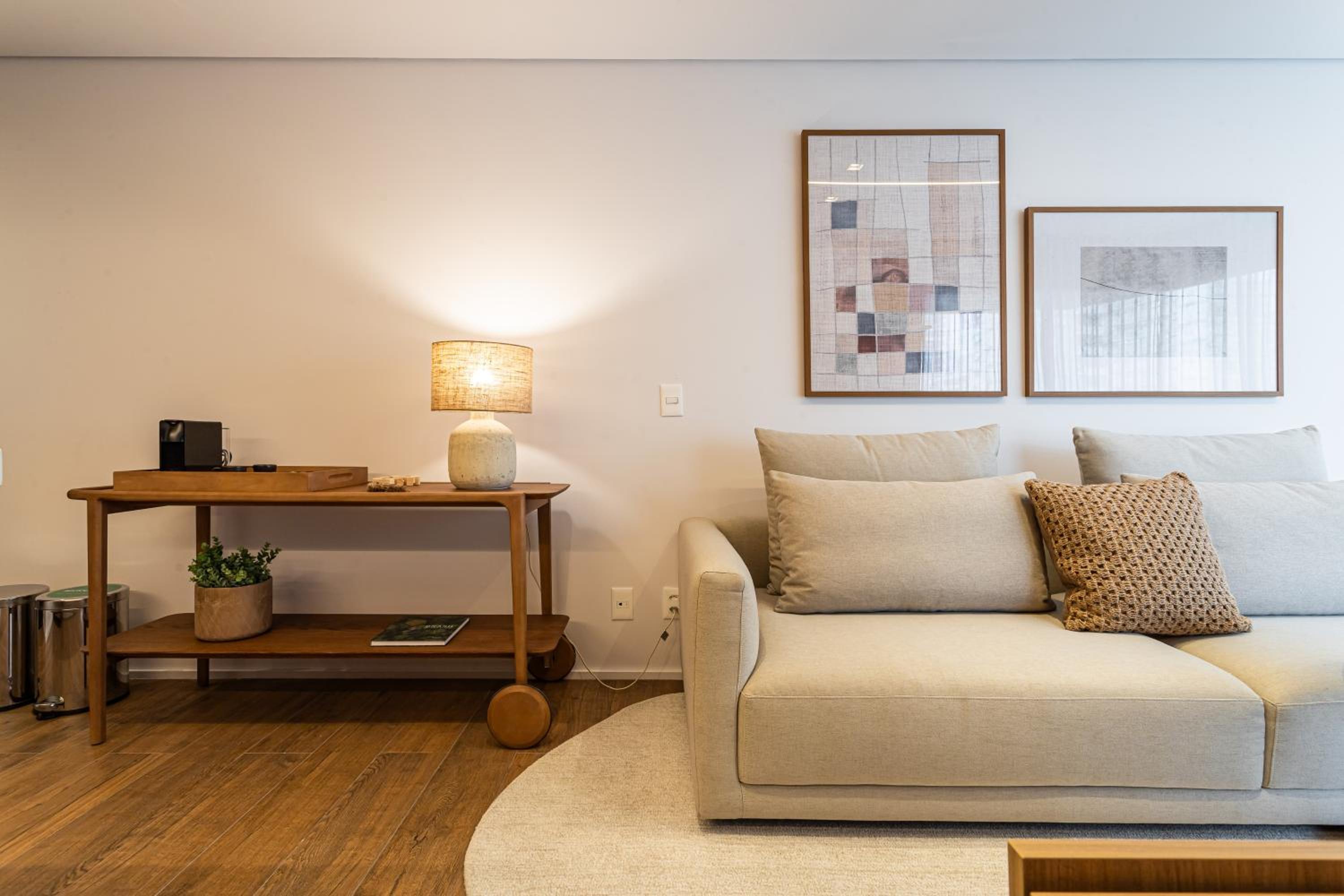 Hege Jardins by Viva - Residencial sofisticado em excelente localização com café da manhã