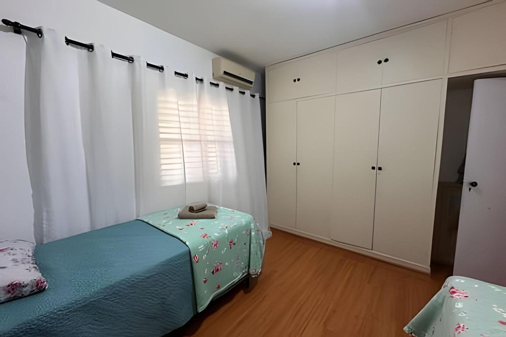 Cozy Bedroom with Air Conditioning