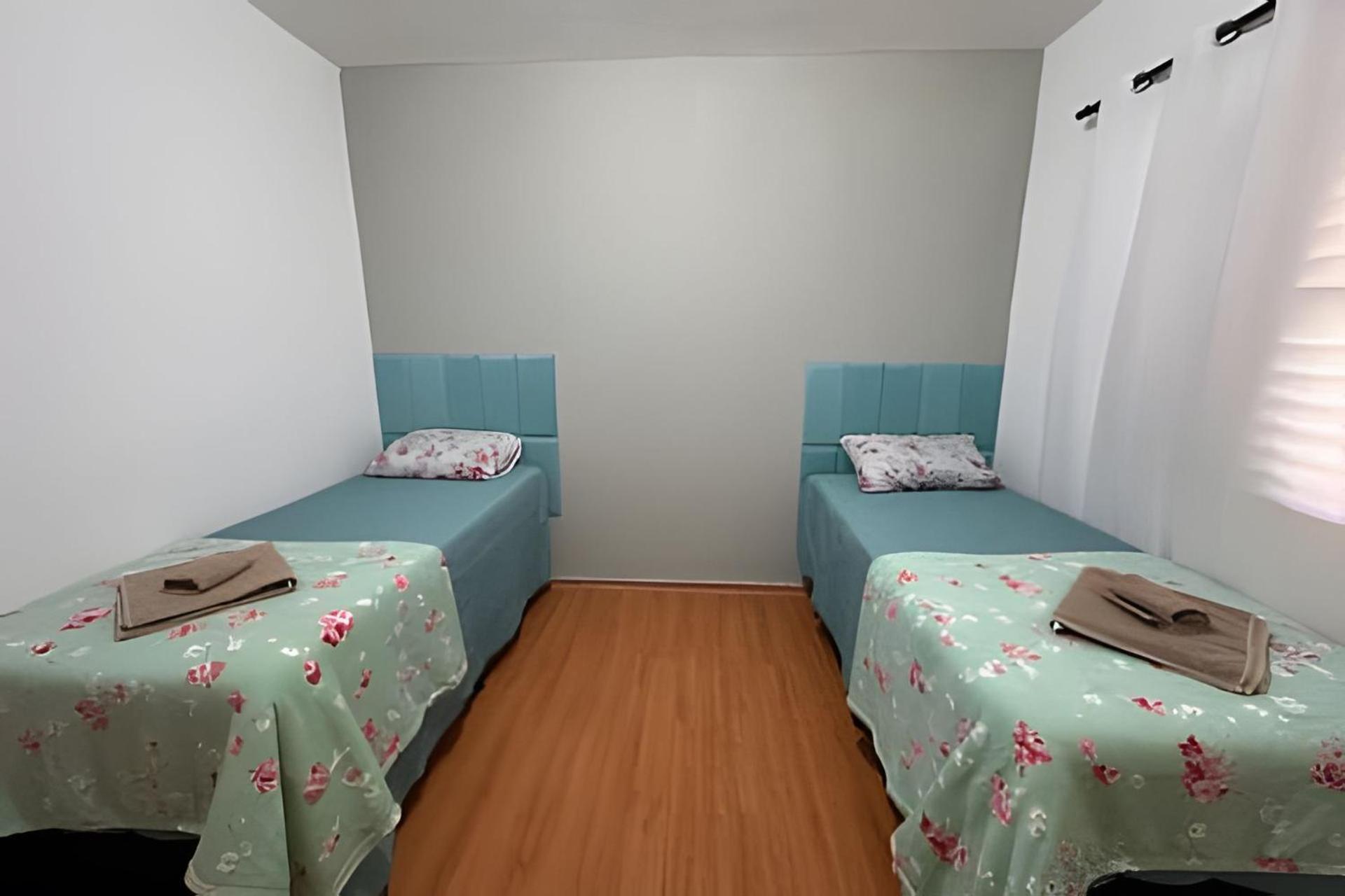 Cozy Bedroom with Air Conditioning