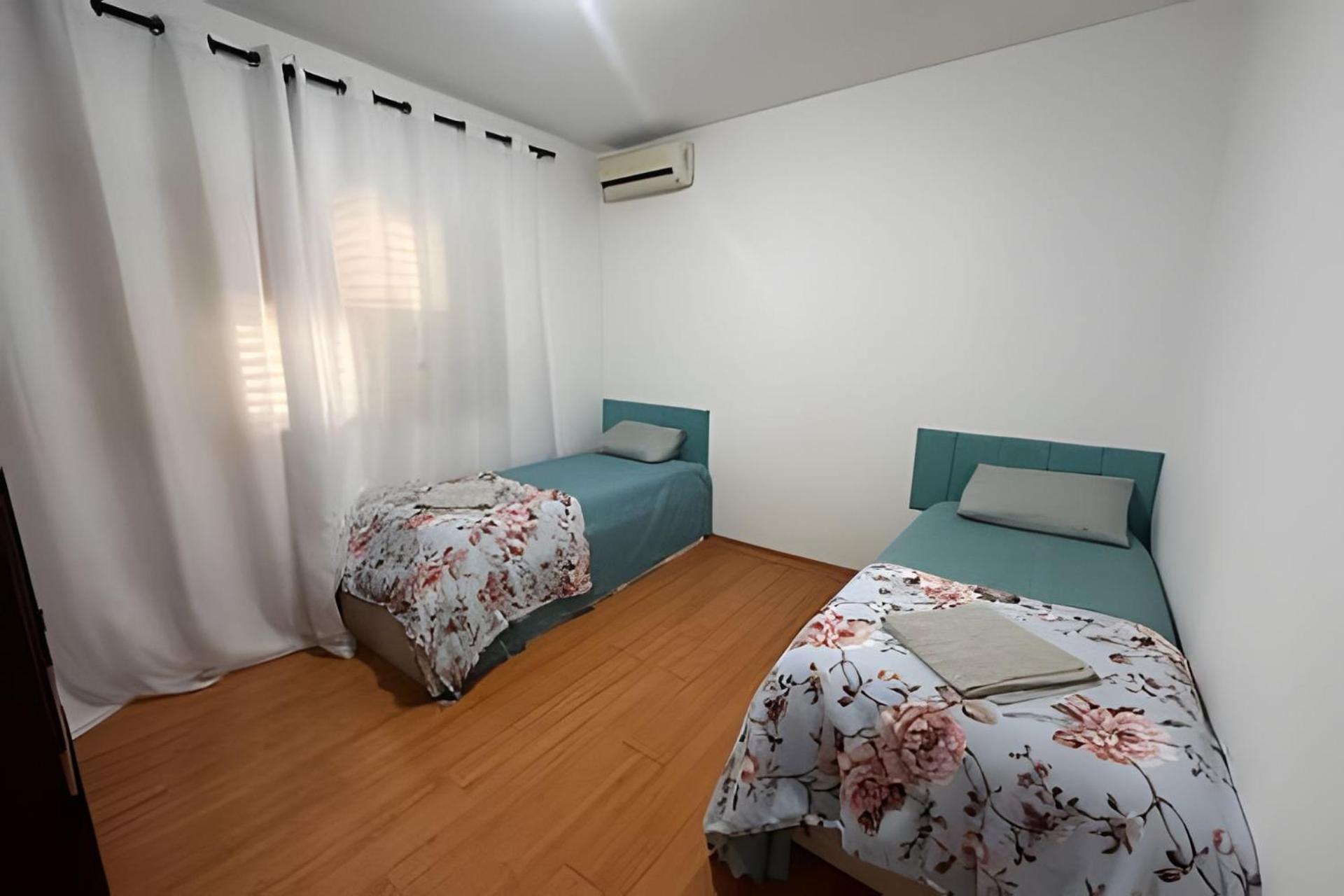Cozy Bedroom with Air Conditioning