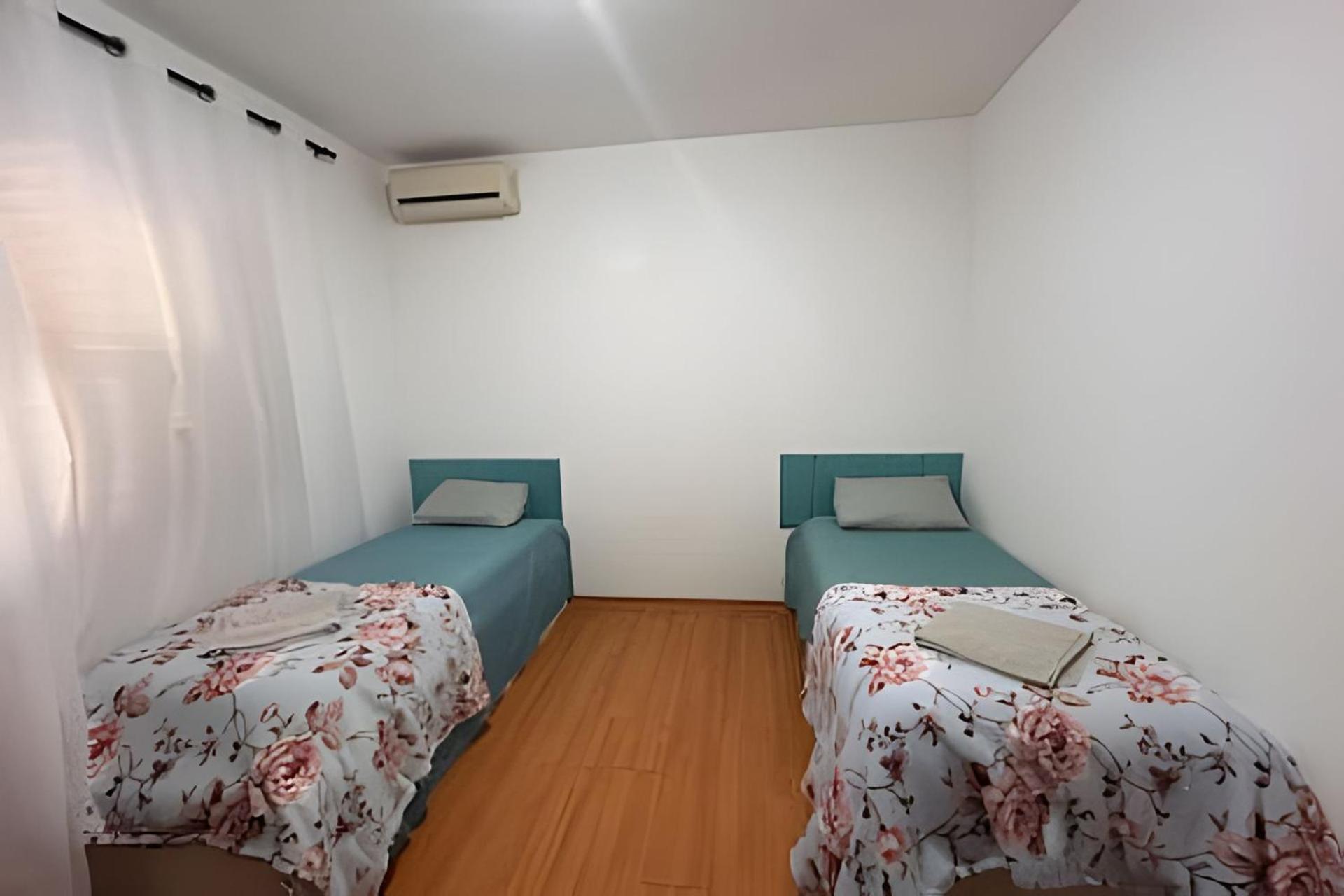 Cozy Bedroom with Air Conditioning