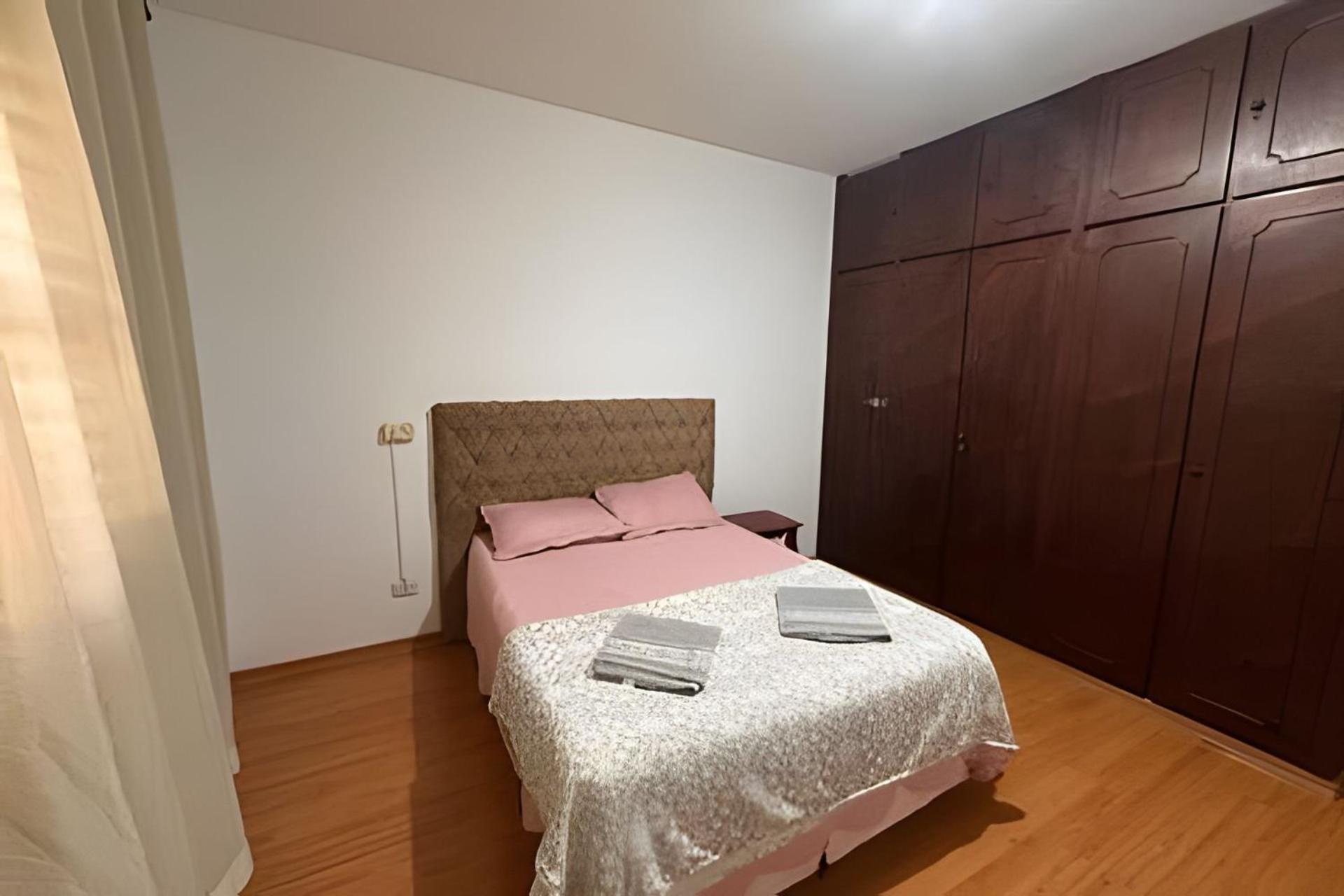 Cozy Bedroom with Air Conditioning