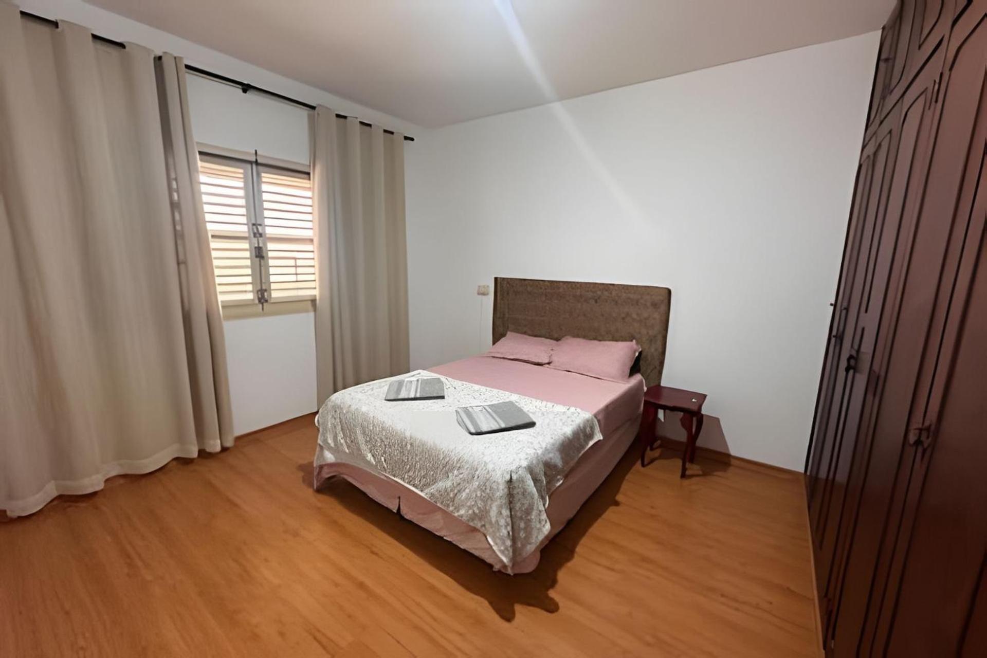 Cozy Bedroom with Air Conditioning