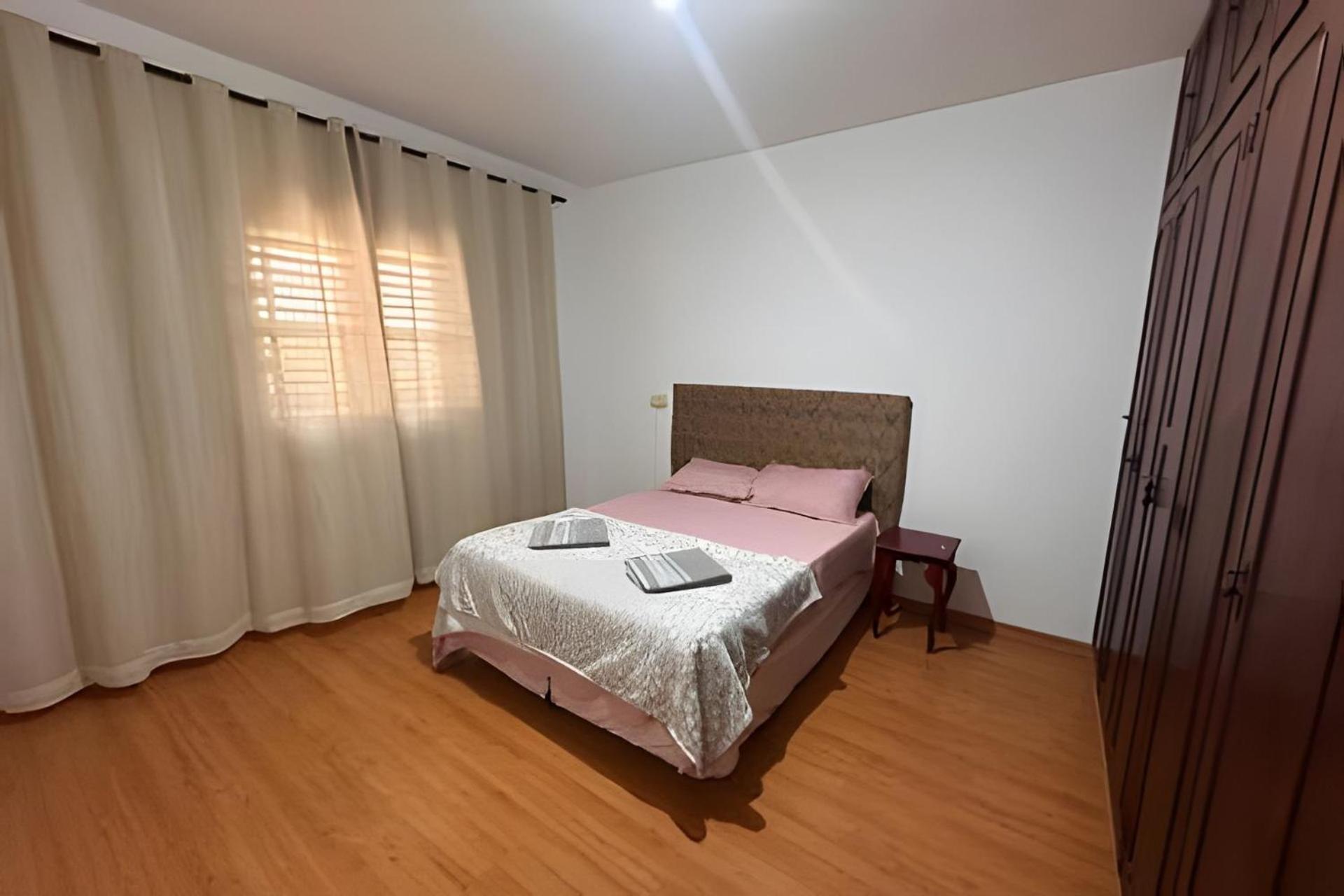 Cozy Bedroom with Air Conditioning