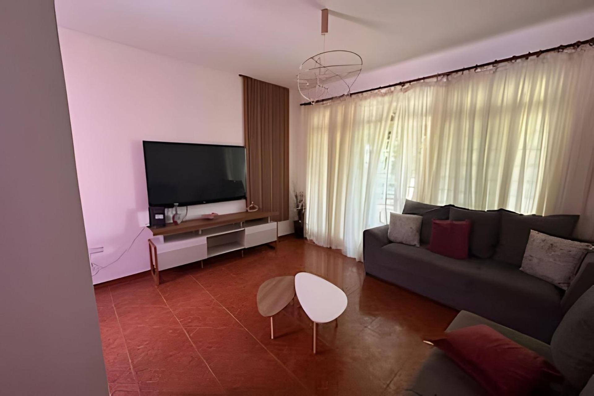 Cozy Bedroom with Air Conditioning