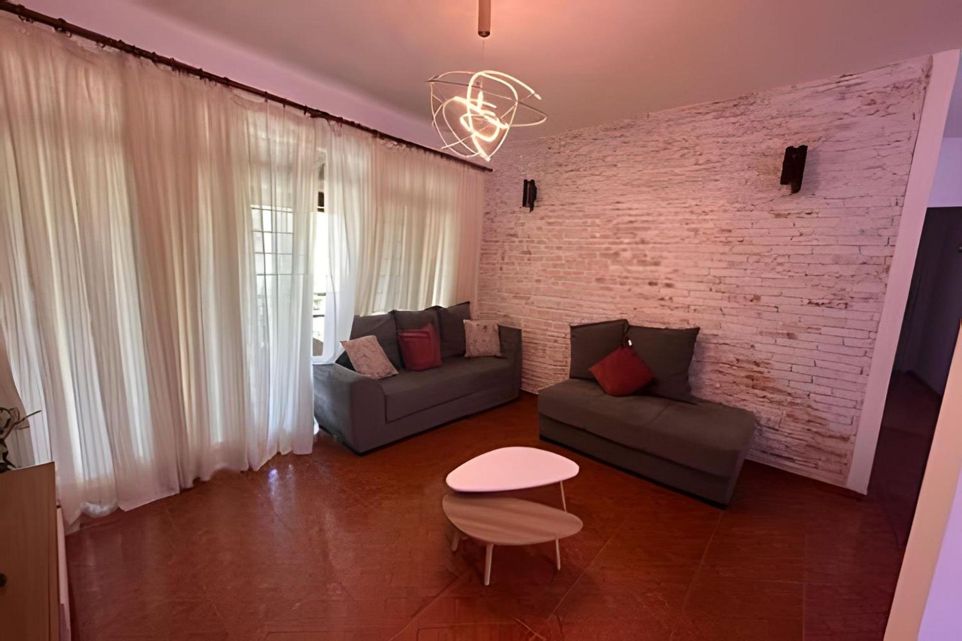 Cozy Bedroom with Air Conditioning