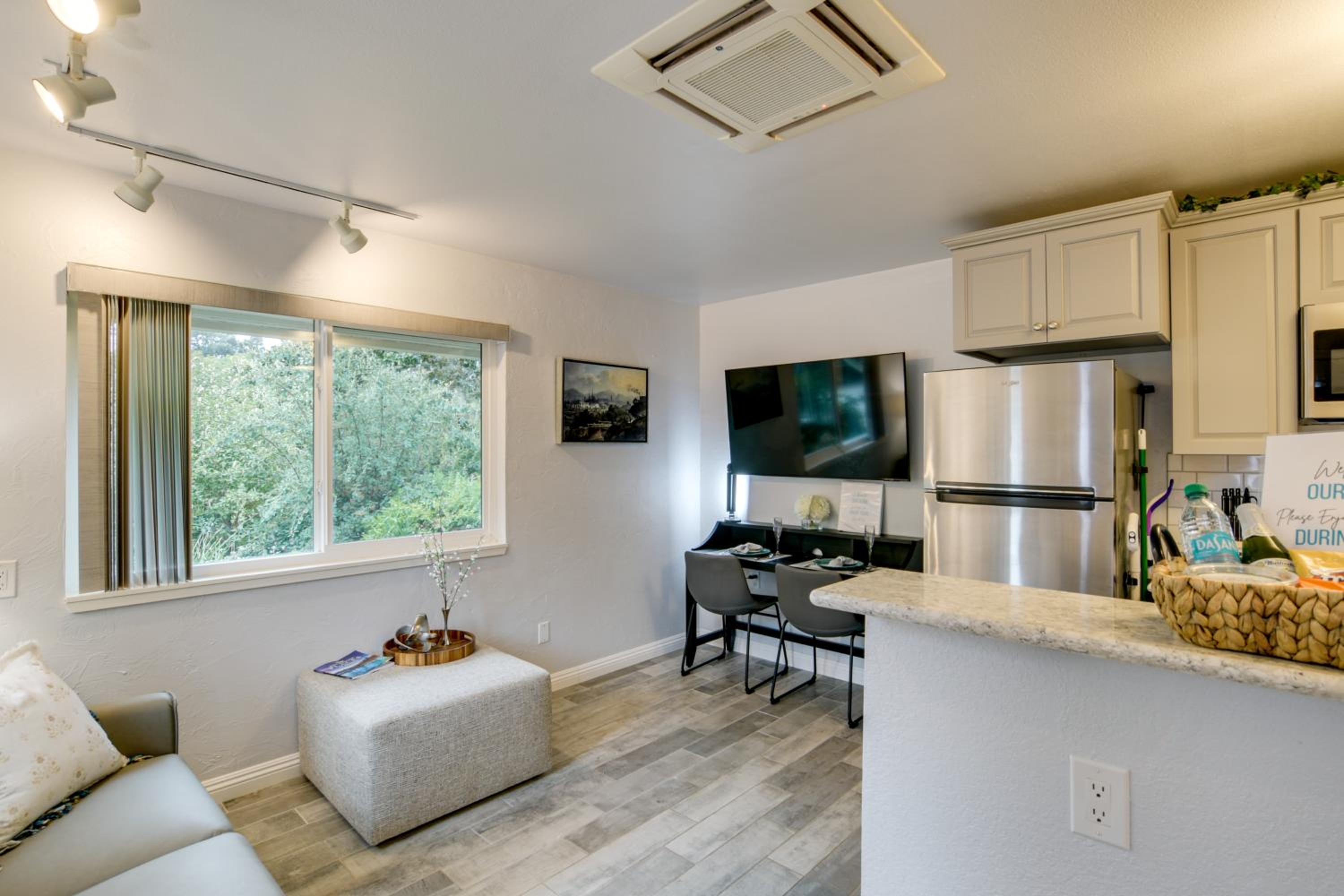 Quiet Country Stay Modern Guest Suite Near Chico